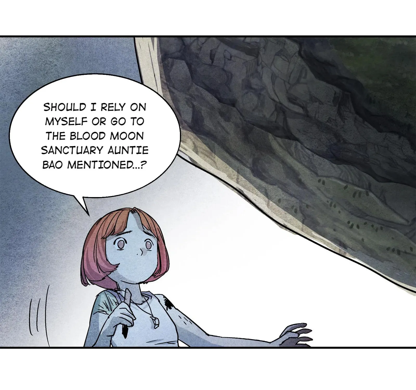 Read Nightwatch Guardian (Colored) chapter 29 image 35 on Lezhin