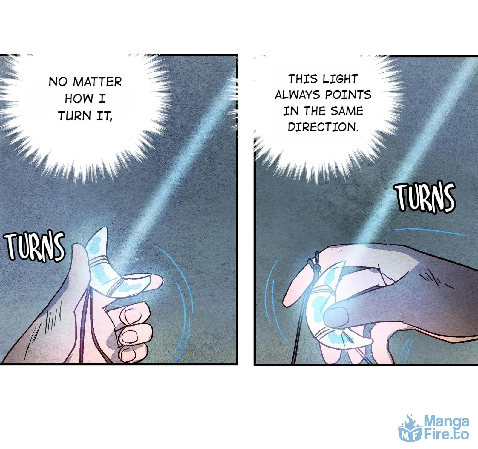 Read Nightwatch Guardian (Colored) chapter 29 image 39 on Lezhin
