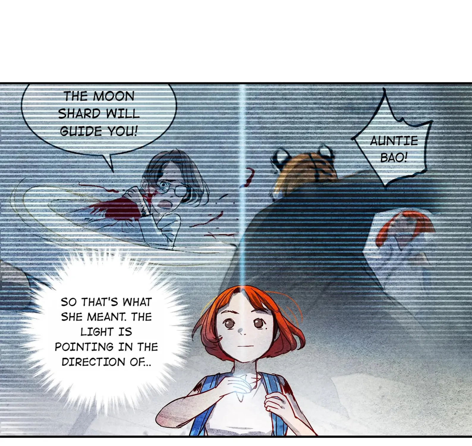 Read Nightwatch Guardian (Colored) chapter 29 image 41 on Lezhin