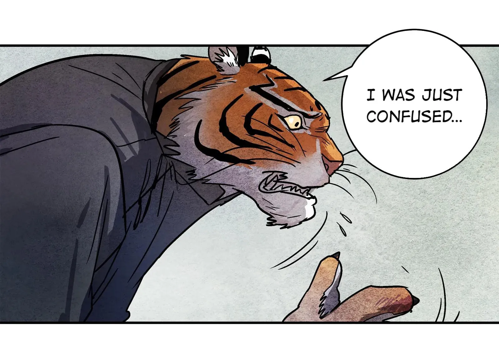 Read Nightwatch Guardian (Colored) chapter 29 image 5 on Lezhin
