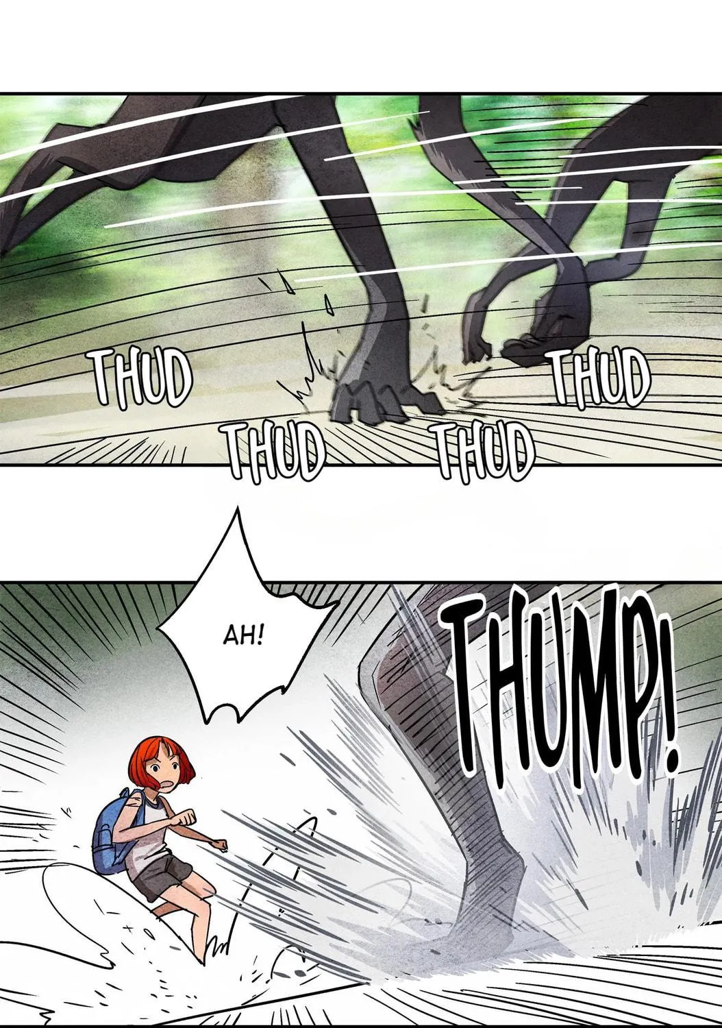 Read Nightwatch Guardian (Colored) chapter 29 image 56 on Lezhin