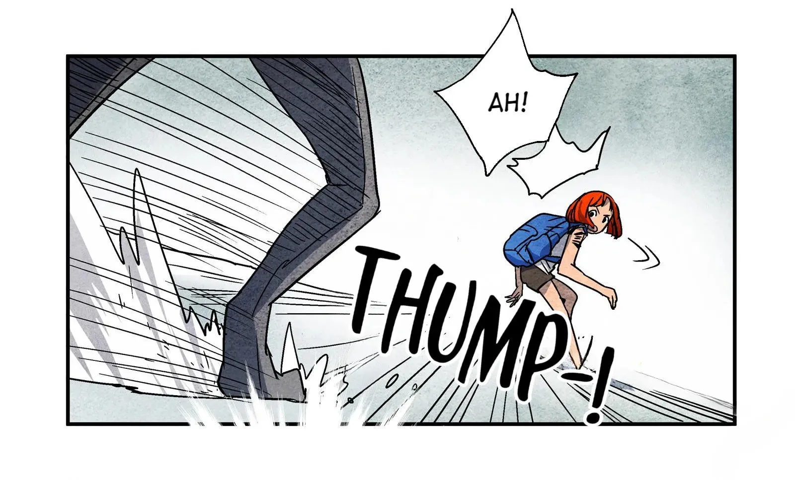 Read Nightwatch Guardian (Colored) chapter 29 image 58 on Lezhin