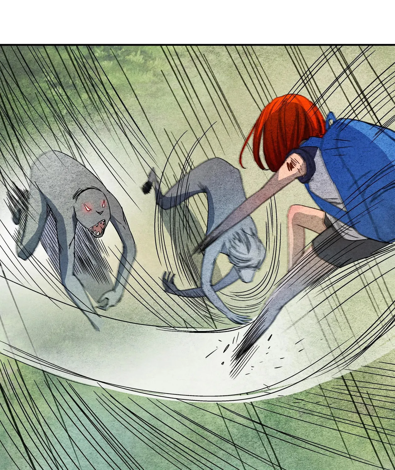 Read Nightwatch Guardian (Colored) chapter 29 image 61 on Lezhin