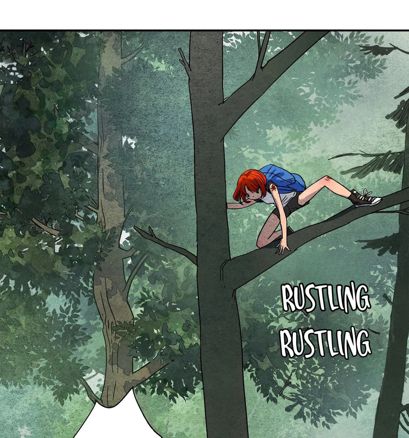 Read Nightwatch Guardian (Colored) chapter 29 image 63 on Lezhin