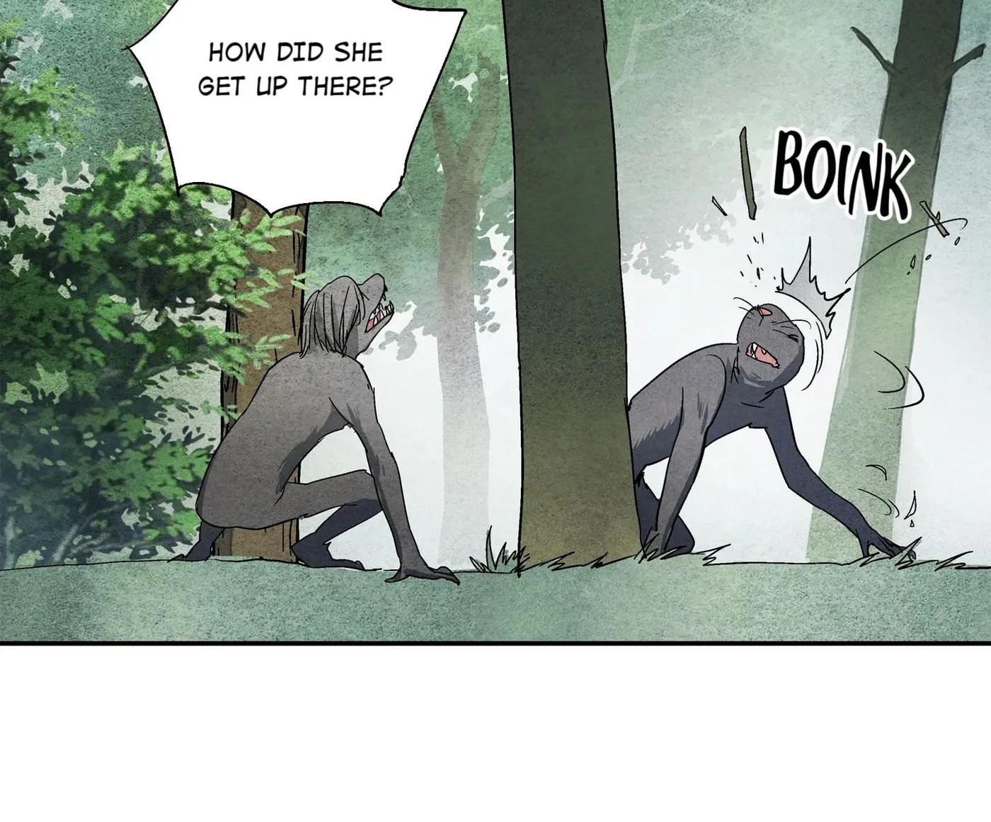 Read Nightwatch Guardian (Colored) chapter 29 image 64 on Lezhin