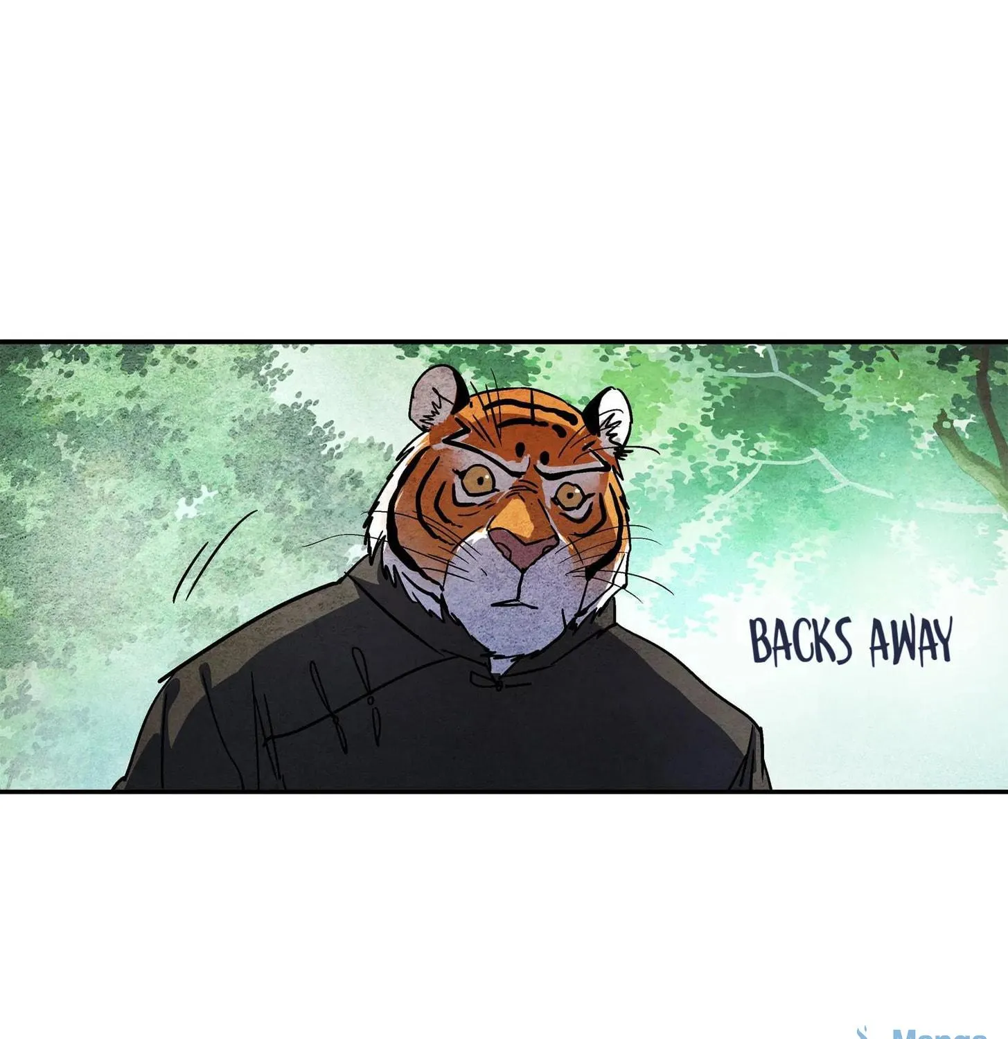 Read Nightwatch Guardian (Colored) chapter 29 image 8 on Lezhin
