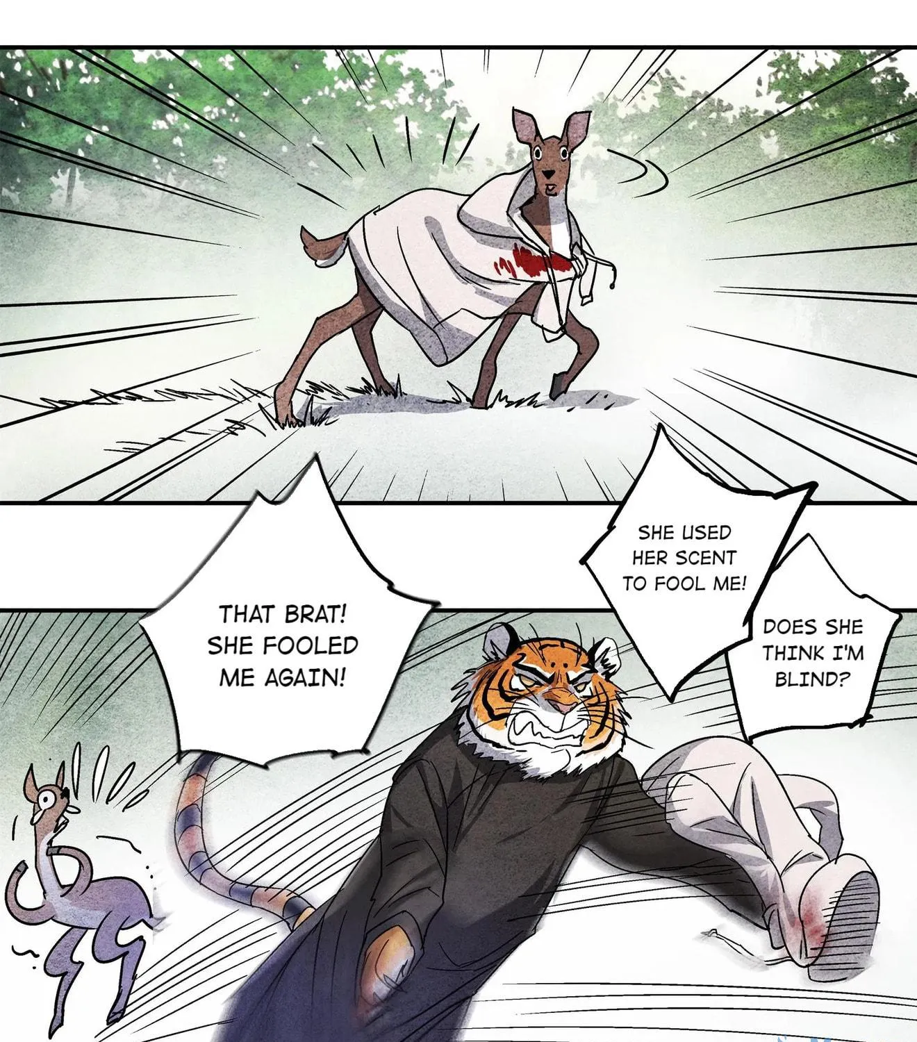 Read Nightwatch Guardian (Colored) chapter 29 image 81 on Lezhin