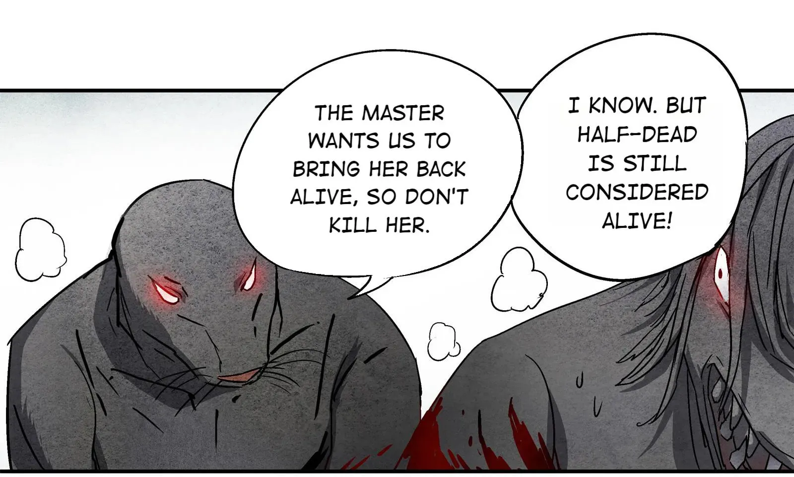 Read Nightwatch Guardian (Colored) chapter 29 image 84 on Lezhin