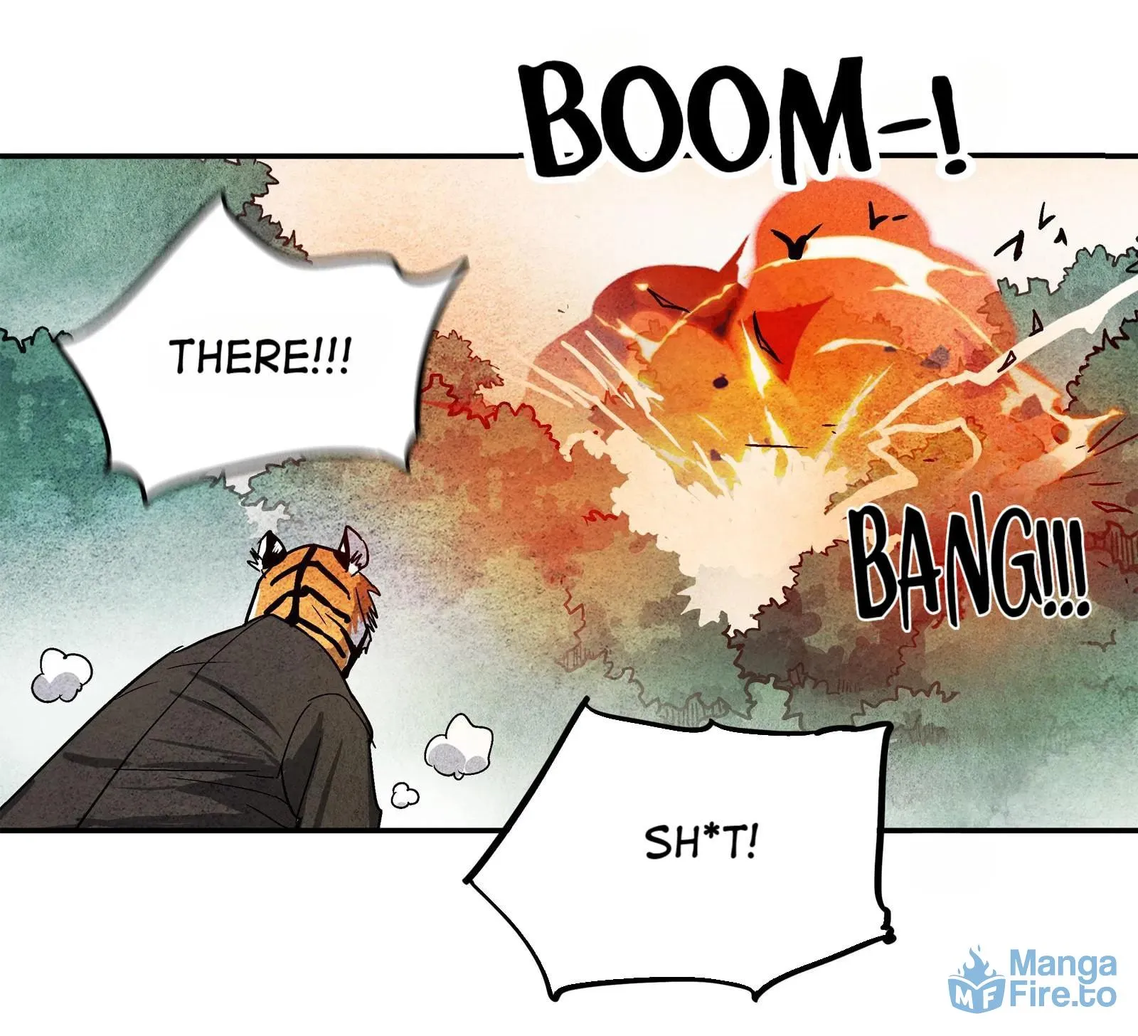 Read Nightwatch Guardian (Colored) chapter 29 image 91 on Lezhin