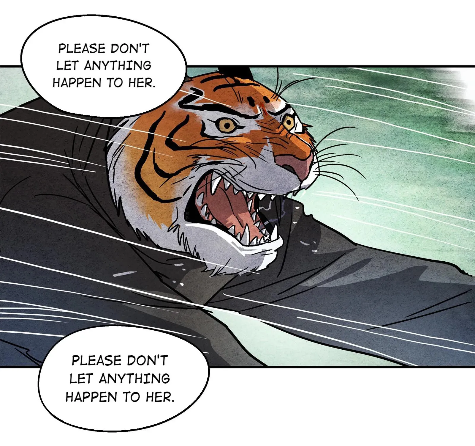 Read Nightwatch Guardian (Colored) chapter 29 image 92 on Lezhin