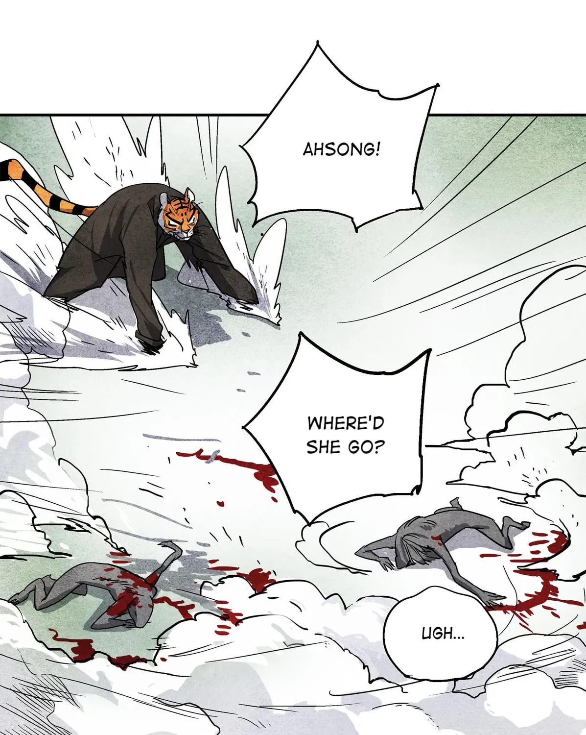 Read Nightwatch Guardian (Colored) chapter 29 image 94 on Lezhin