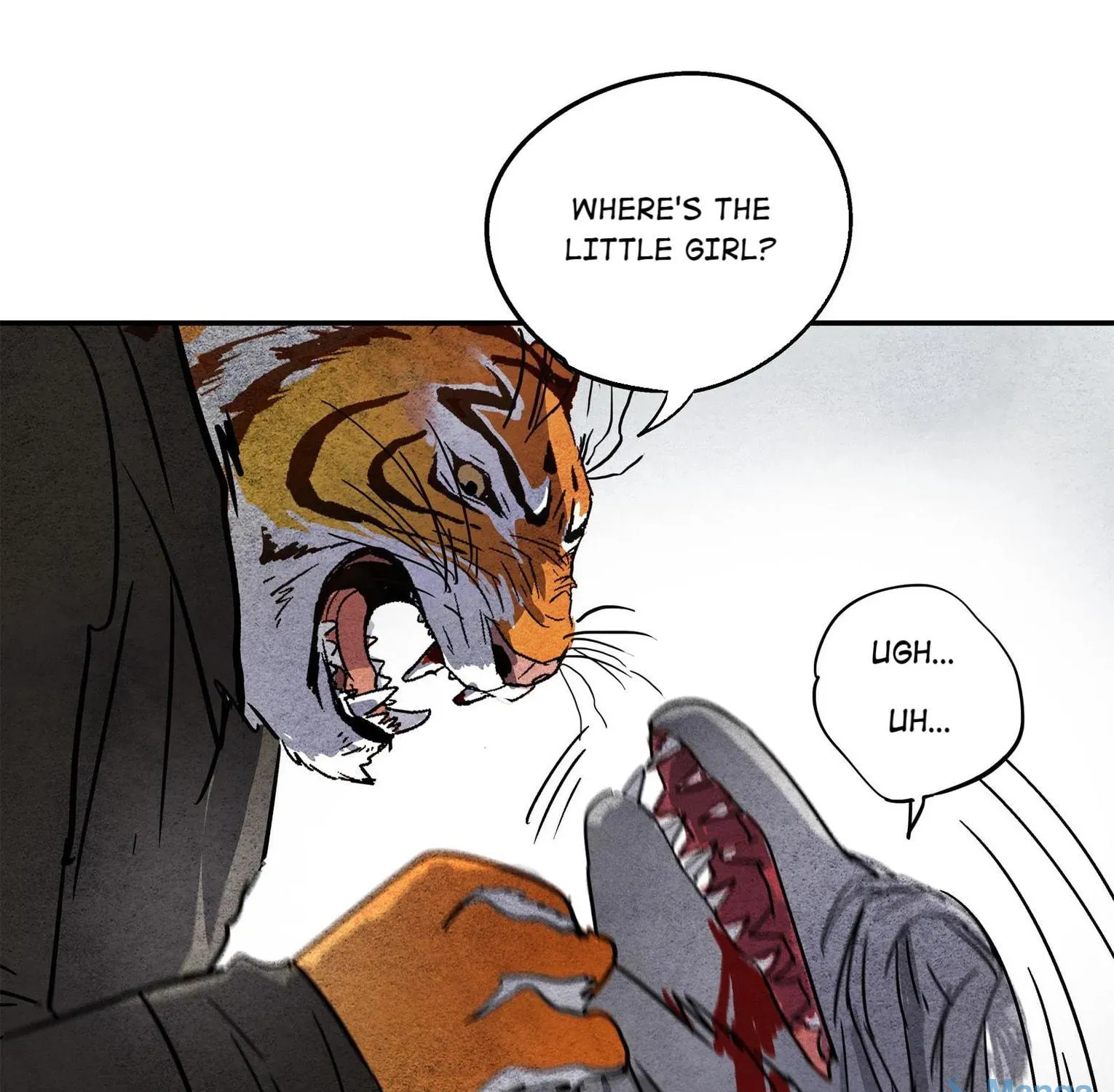 Read Nightwatch Guardian (Colored) chapter 29 image 96 on Lezhin