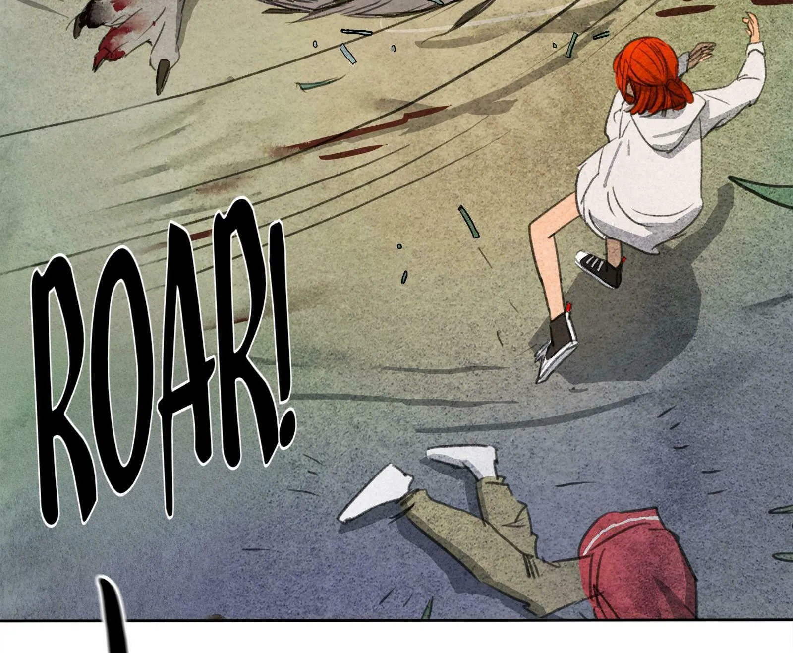 Read Nightwatch Guardian (Colored) chapter 3 image 100 on Lezhin
