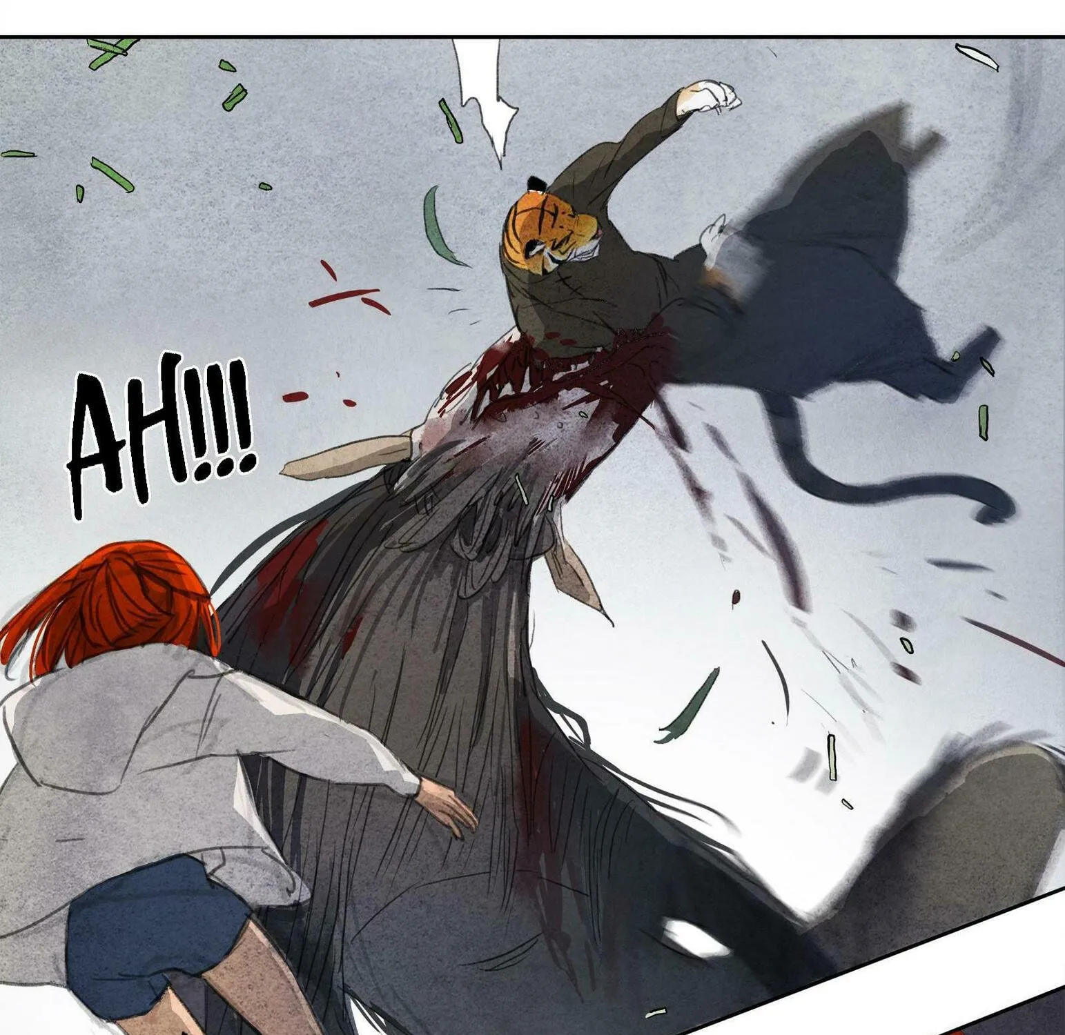 Read Nightwatch Guardian (Colored) chapter 3 image 102 on Lezhin