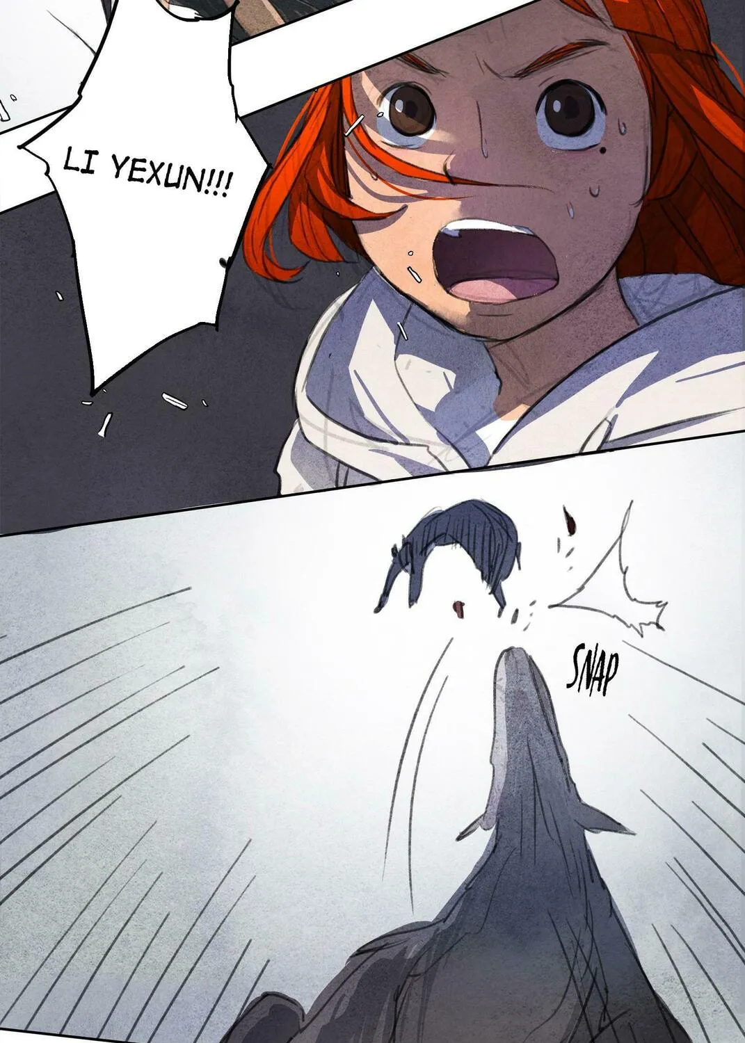 Read Nightwatch Guardian (Colored) chapter 3 image 104 on Lezhin