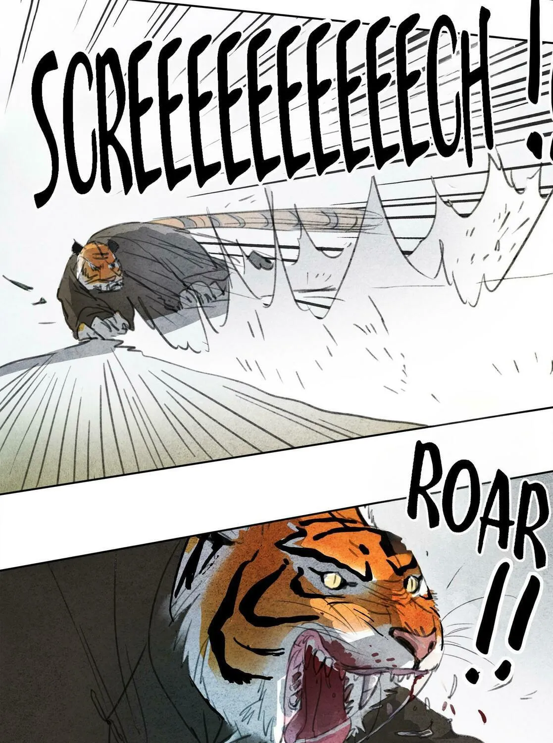 Read Nightwatch Guardian (Colored) chapter 3 image 106 on Lezhin