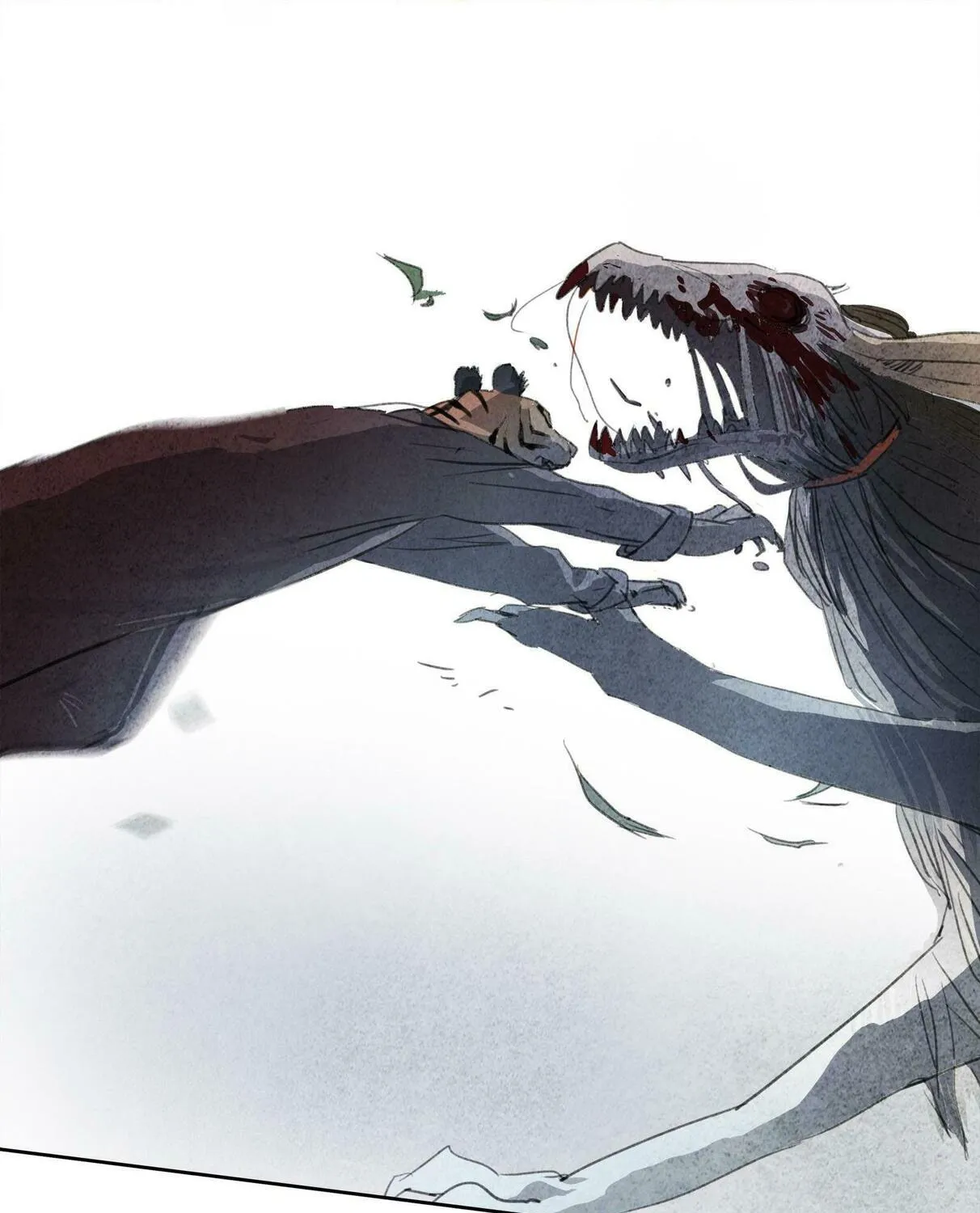 Read Nightwatch Guardian (Colored) chapter 3 image 109 on Lezhin