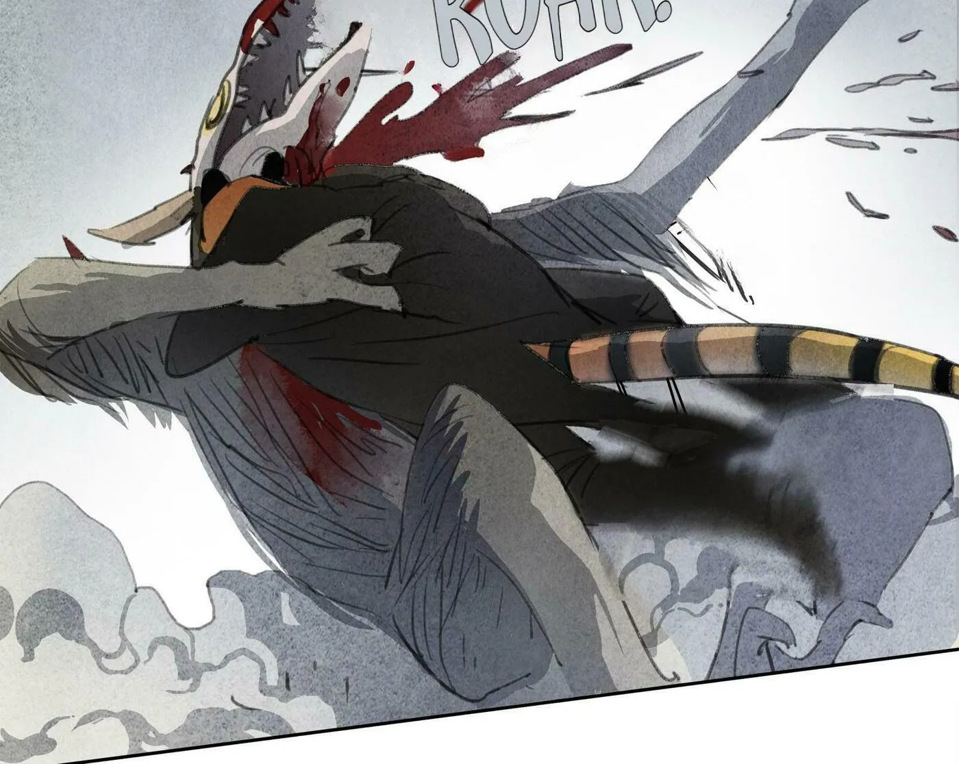 Read Nightwatch Guardian (Colored) chapter 3 image 114 on Lezhin