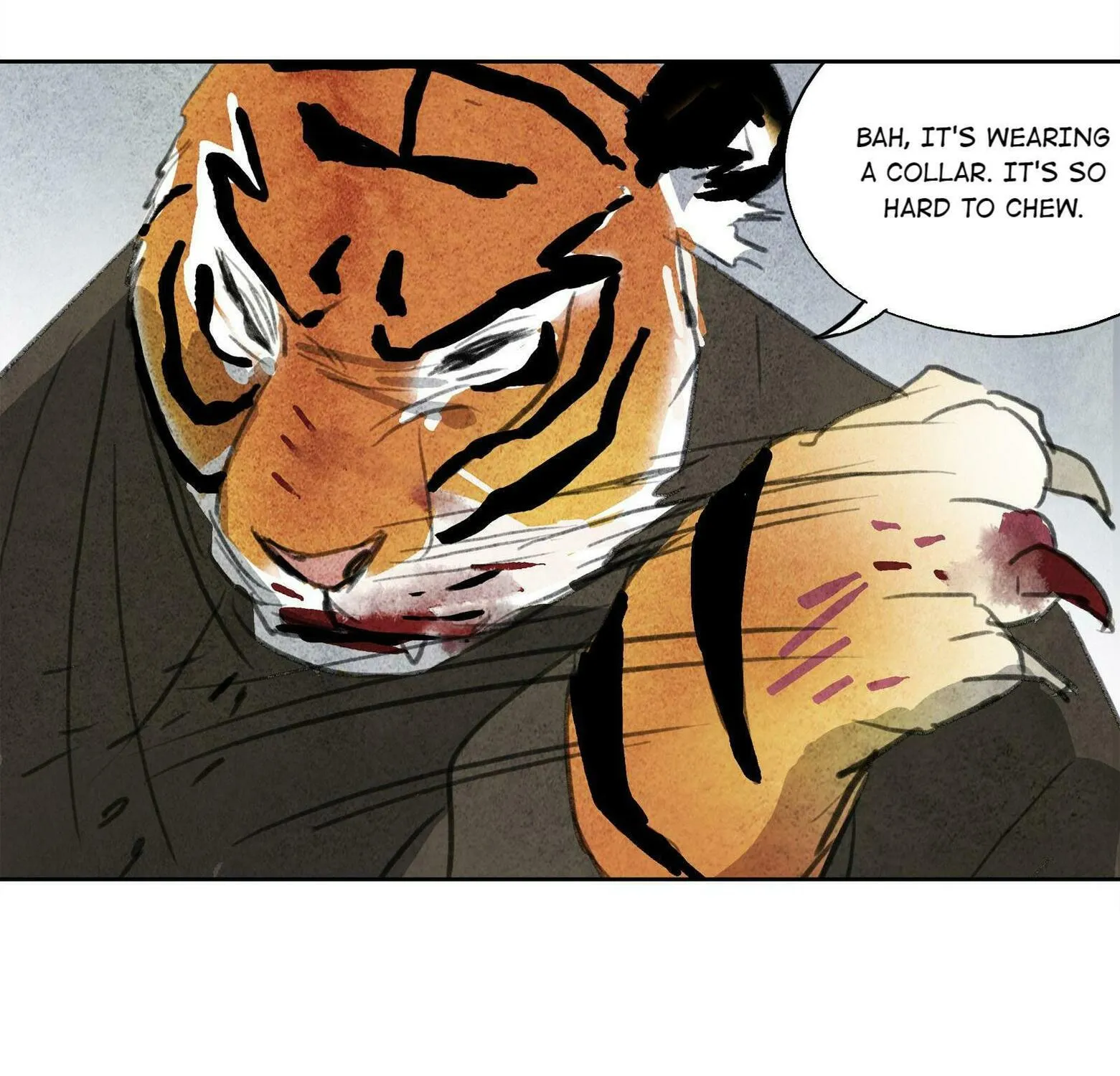 Read Nightwatch Guardian (Colored) chapter 3 image 117 on Lezhin