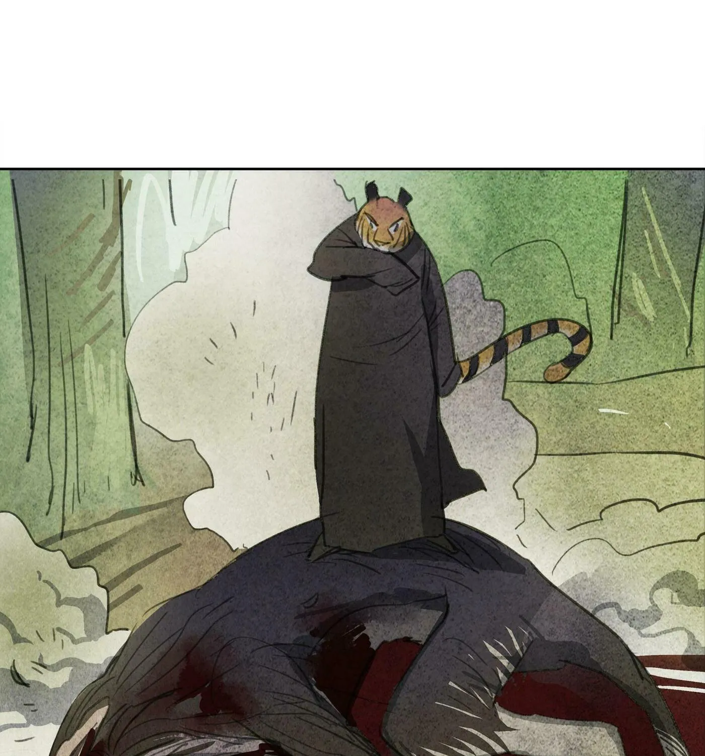 Read Nightwatch Guardian (Colored) chapter 3 image 119 on Lezhin