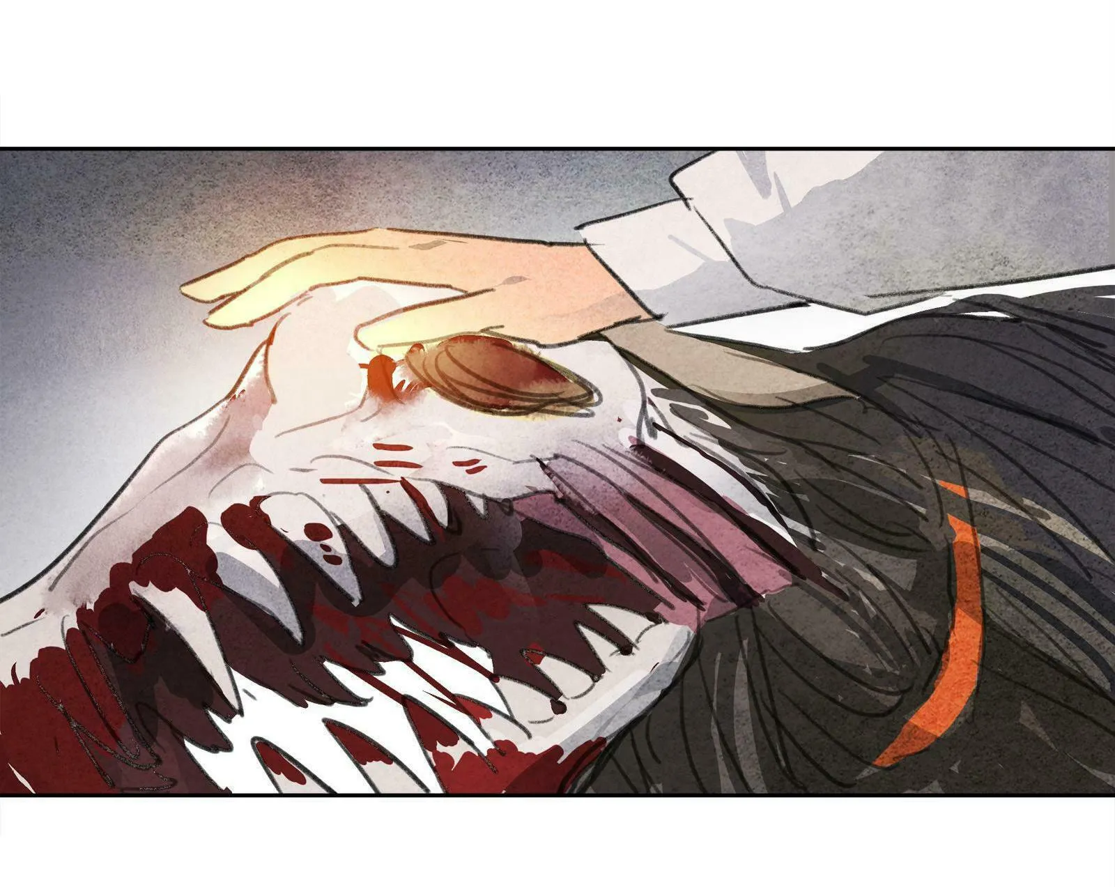 Read Nightwatch Guardian (Colored) chapter 3 image 132 on Lezhin