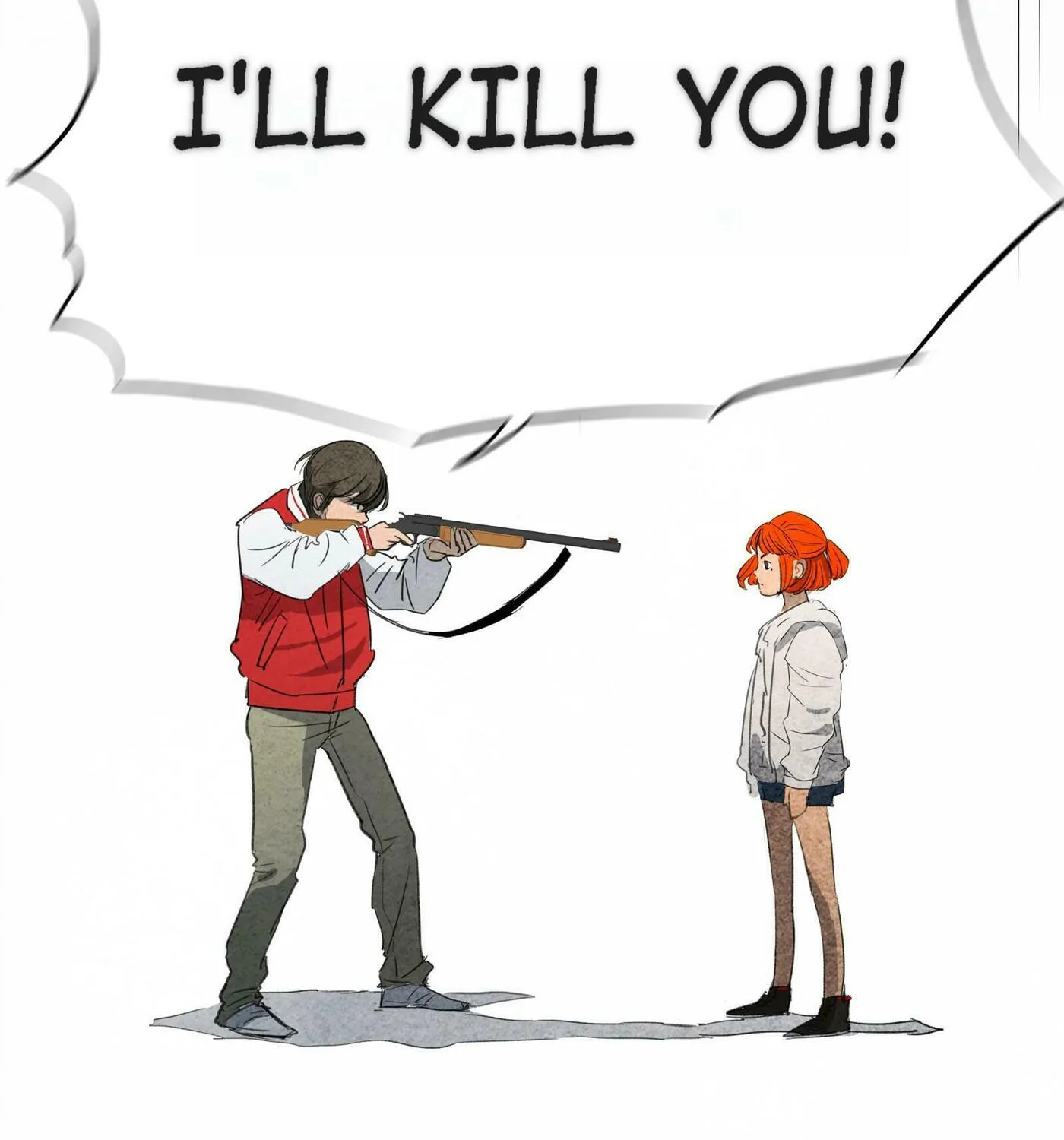 Read Nightwatch Guardian (Colored) chapter 3 image 24 on Lezhin