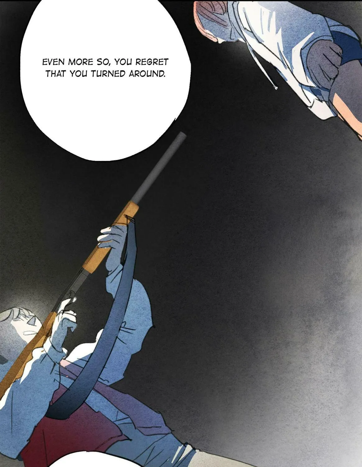 Read Nightwatch Guardian (Colored) chapter 3 image 34 on Lezhin