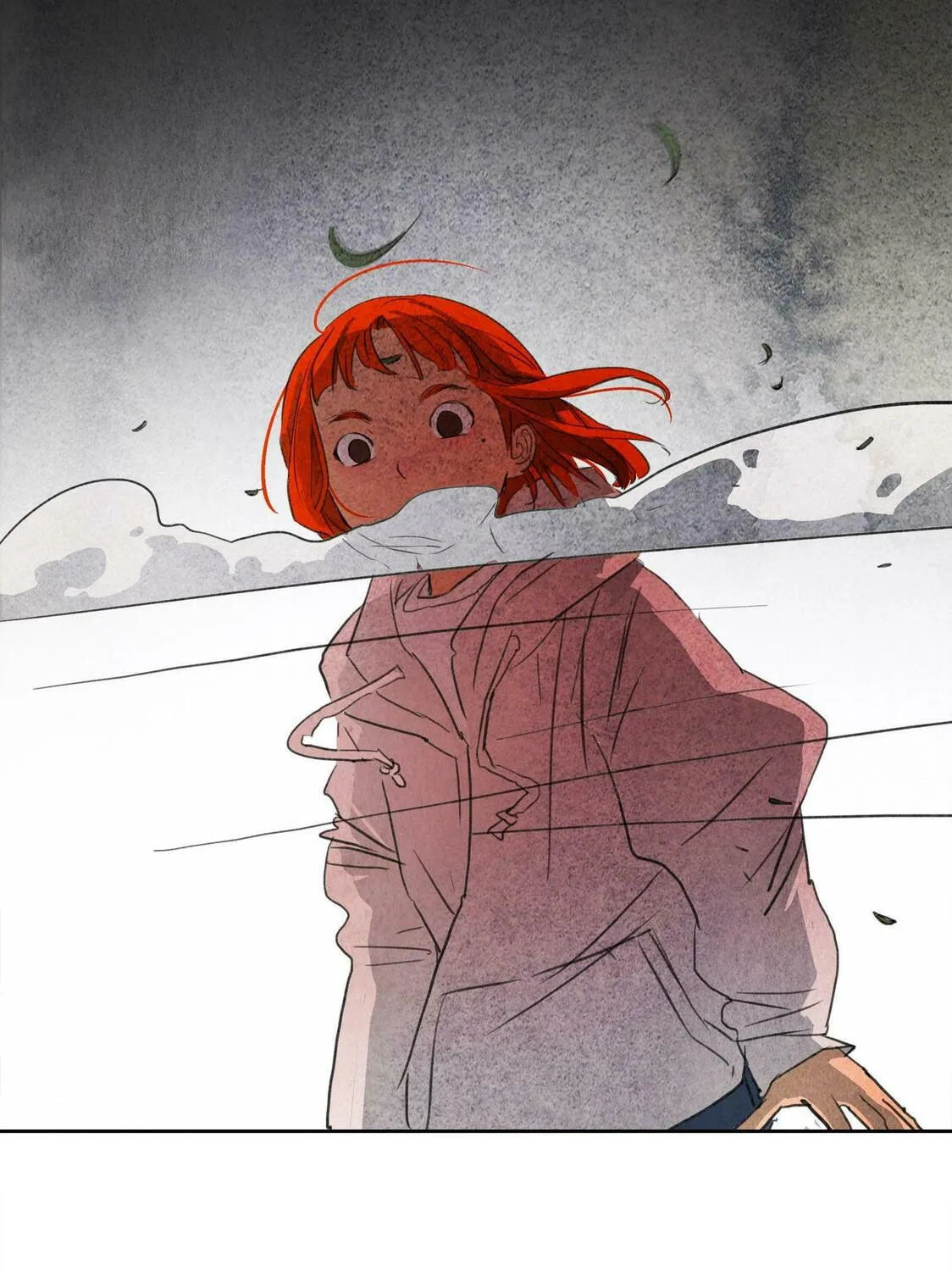Read Nightwatch Guardian (Colored) chapter 3 image 45 on Lezhin