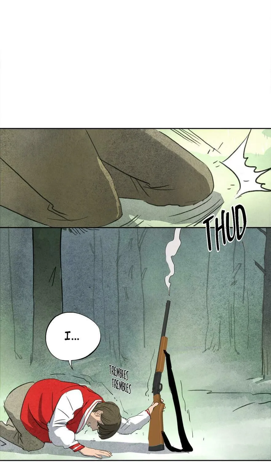 Read Nightwatch Guardian (Colored) chapter 3 image 47 on Lezhin