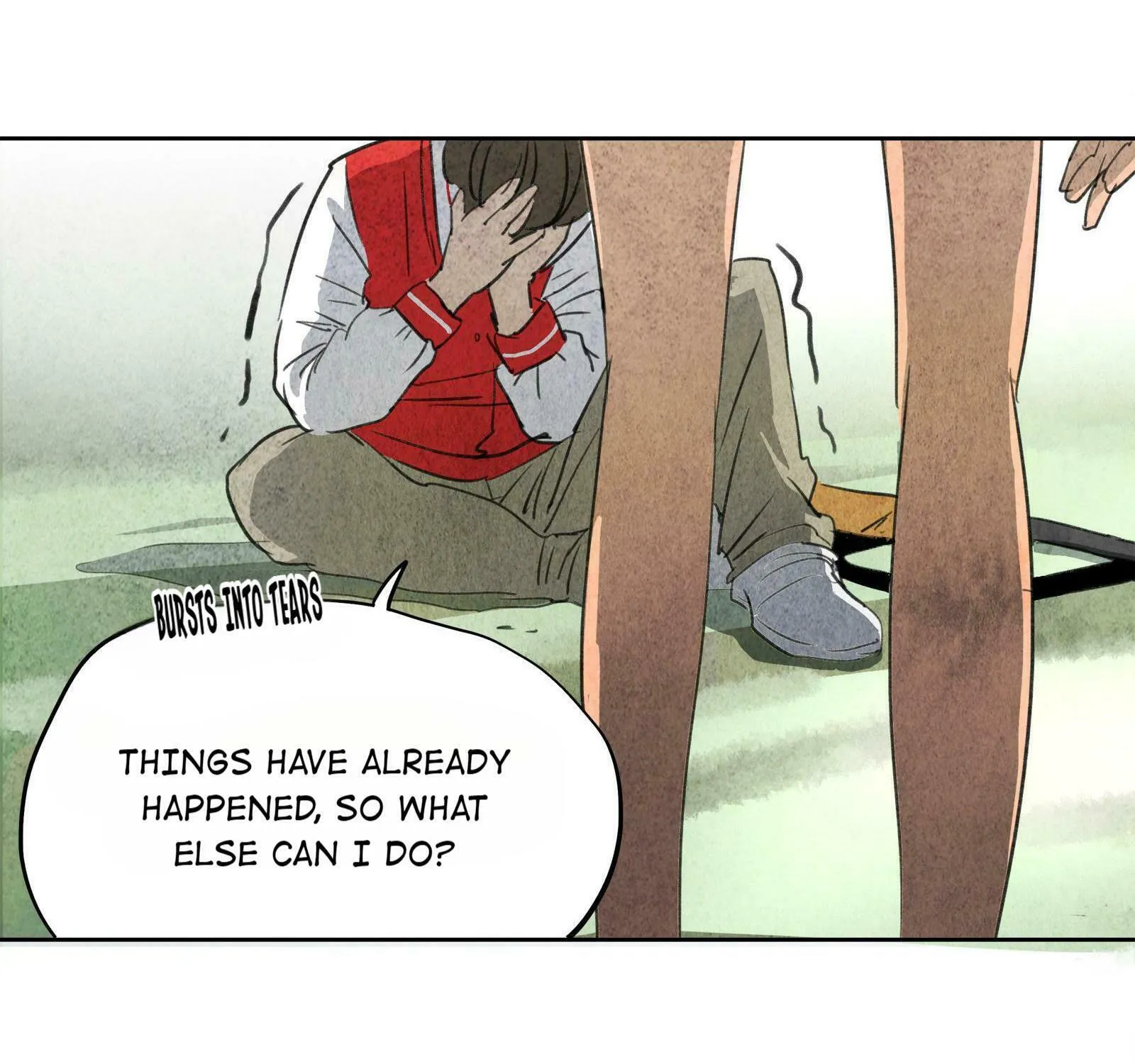 Read Nightwatch Guardian (Colored) chapter 3 image 53 on Lezhin