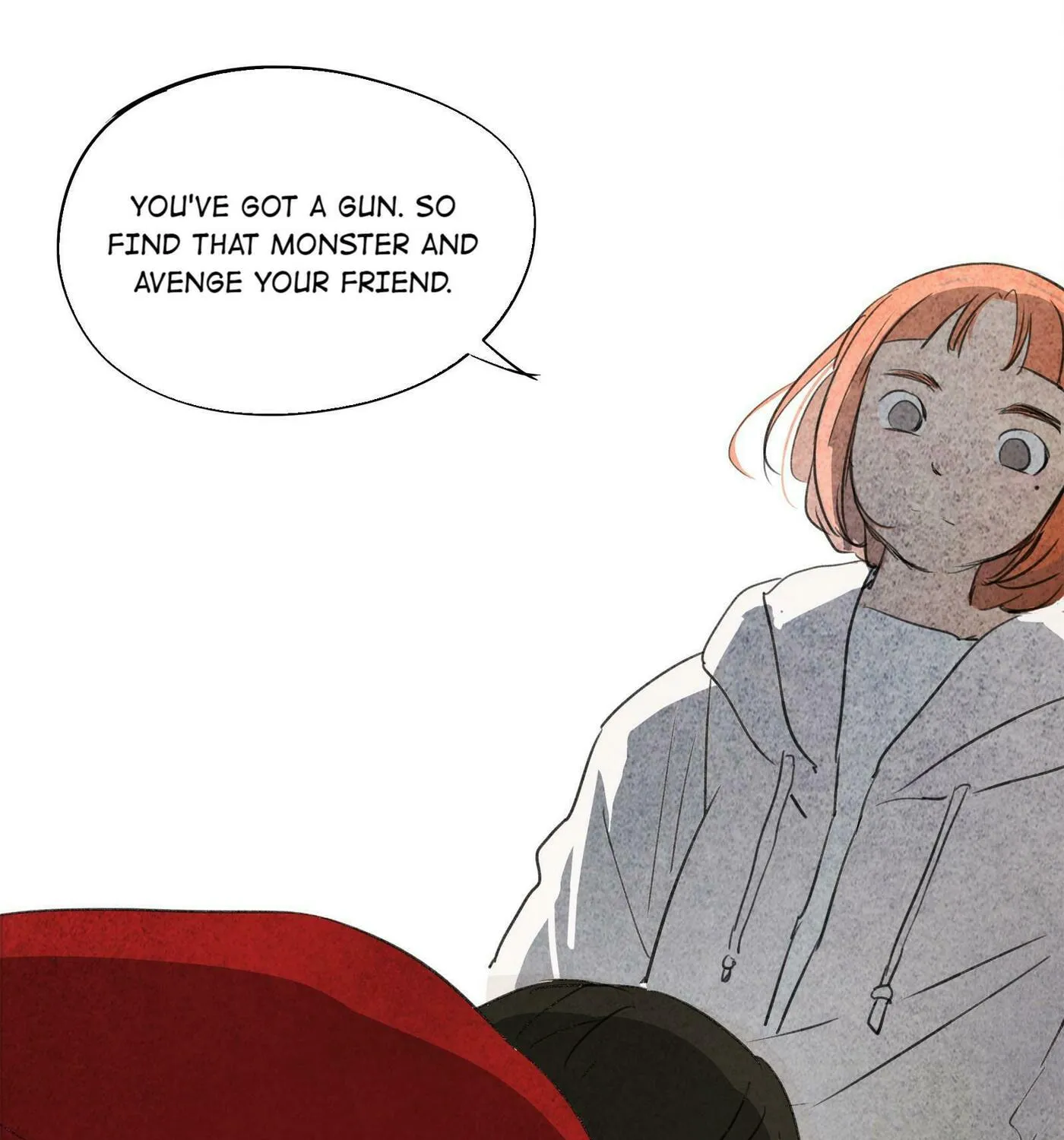 Read Nightwatch Guardian (Colored) chapter 3 image 55 on Lezhin