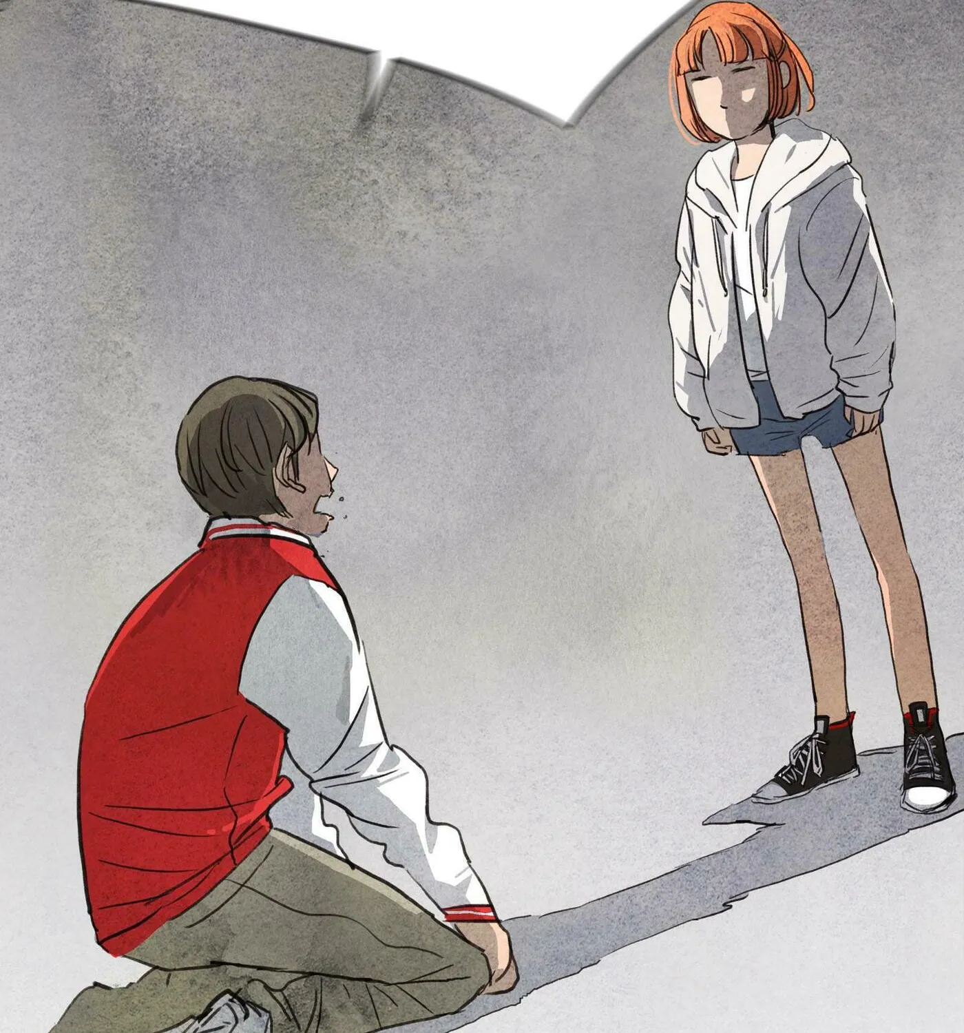 Read Nightwatch Guardian (Colored) chapter 3 image 61 on Lezhin