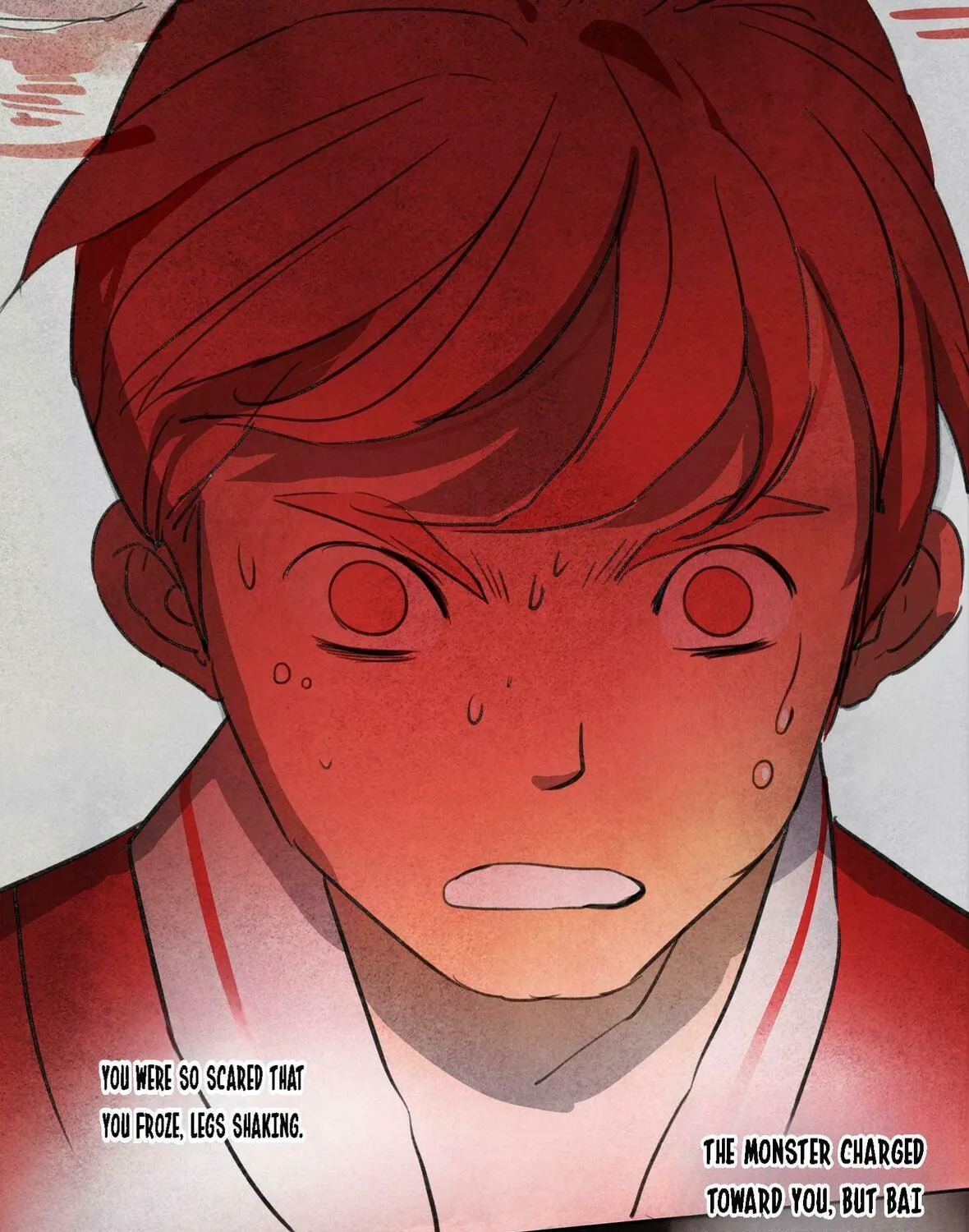 Read Nightwatch Guardian (Colored) chapter 3 image 7 on Lezhin