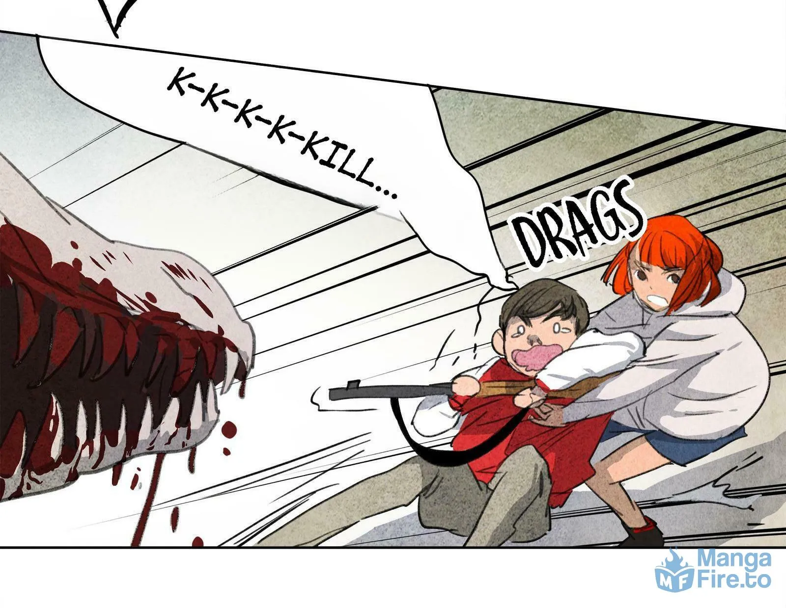 Read Nightwatch Guardian (Colored) chapter 3 image 85 on Lezhin
