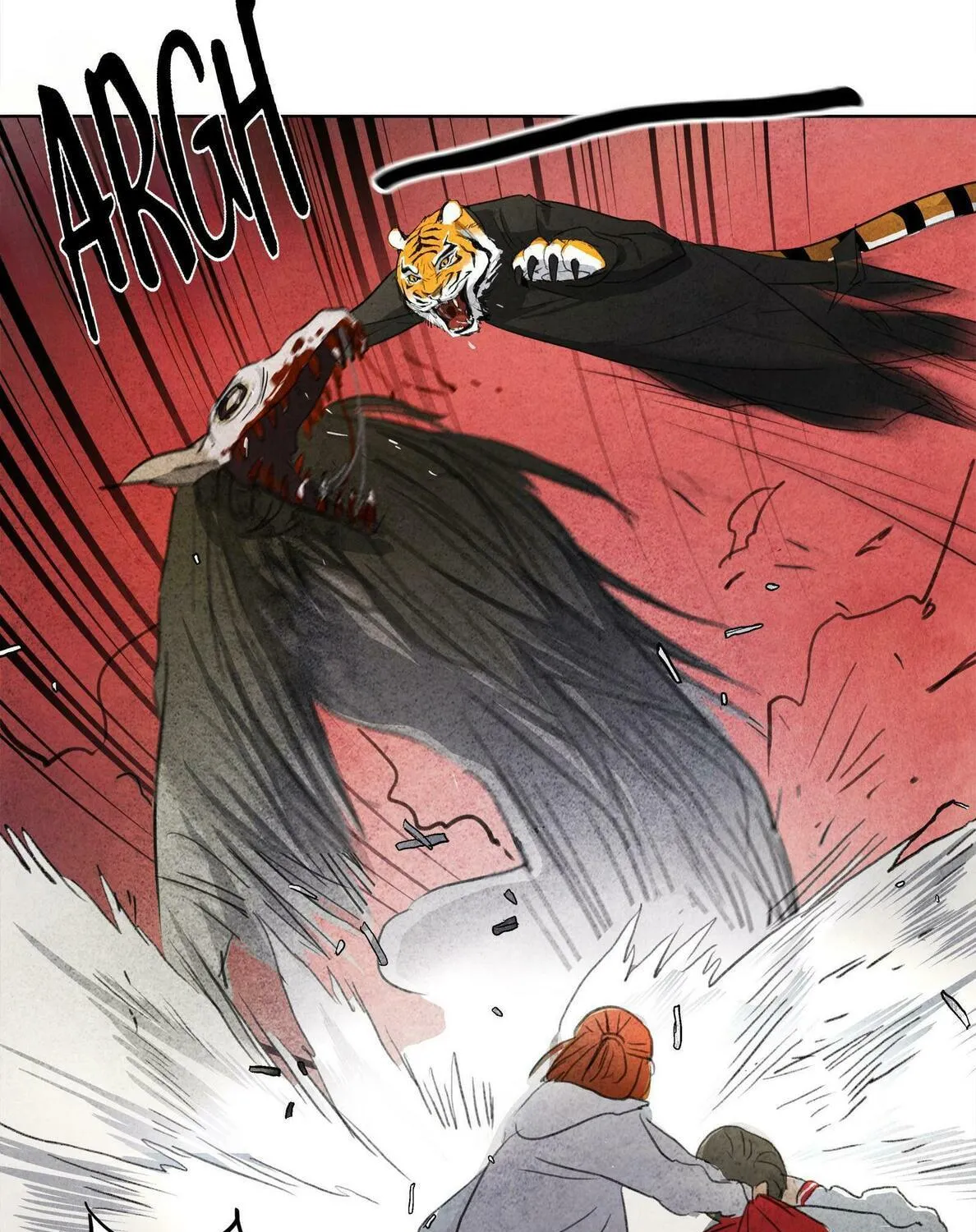 Read Nightwatch Guardian (Colored) chapter 3 image 89 on Lezhin