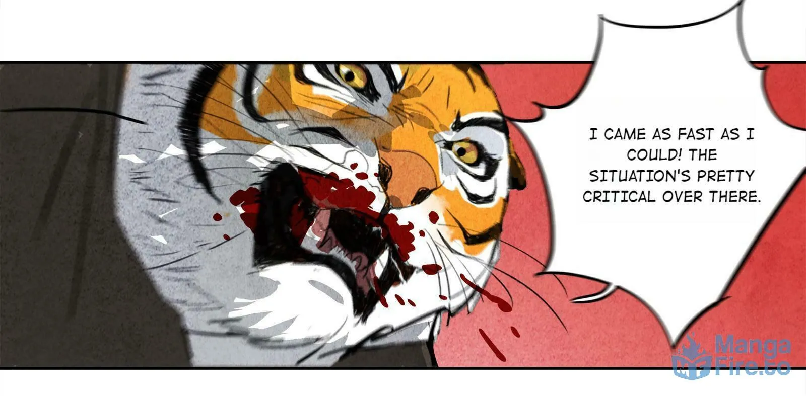 Read Nightwatch Guardian (Colored) chapter 3 image 94 on Lezhin