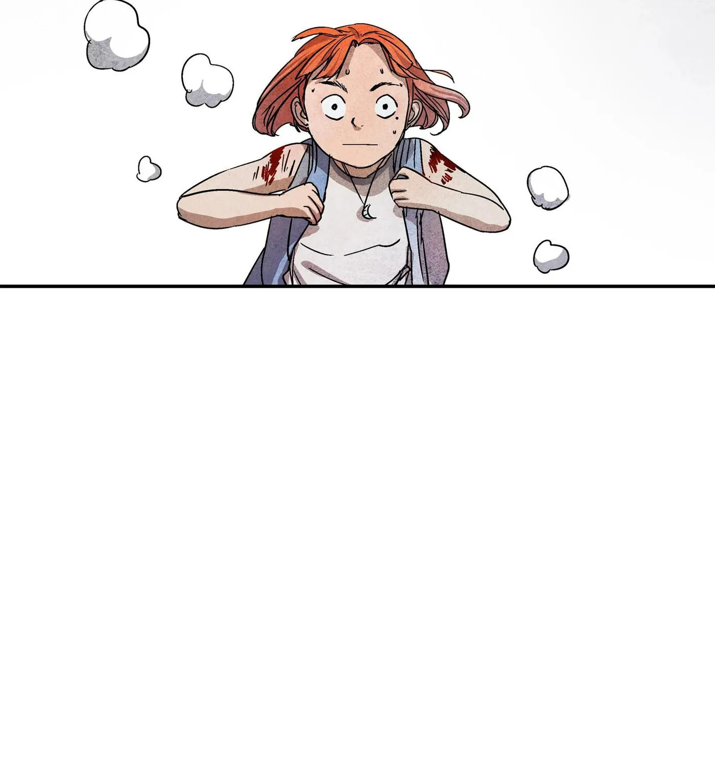 Read Nightwatch Guardian (Colored) chapter 31 image 10 on Lezhin