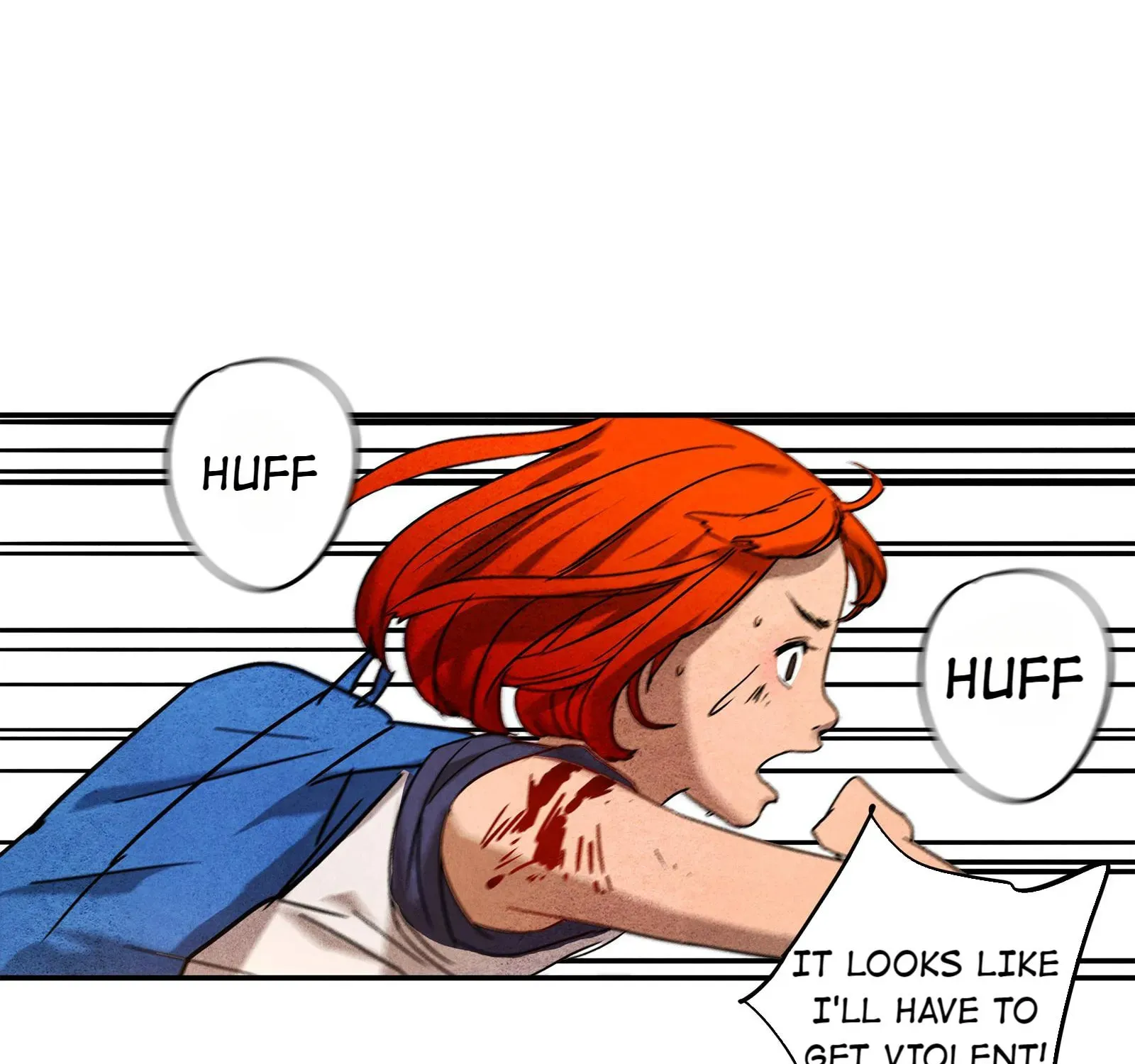 Read Nightwatch Guardian (Colored) chapter 31 image 2 on Lezhin