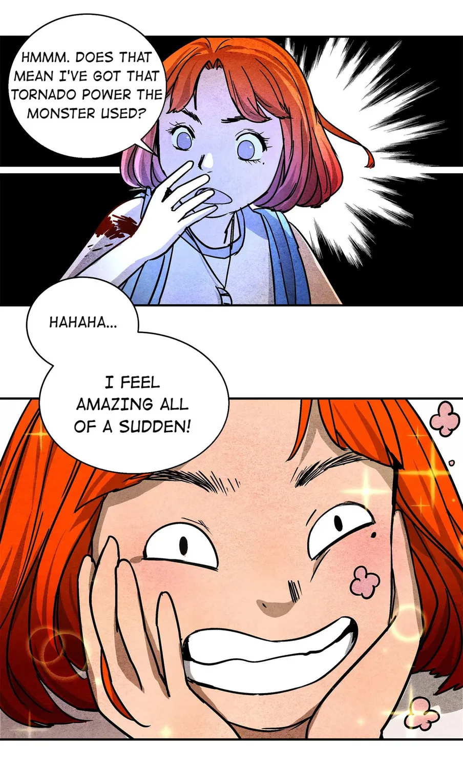 Read Nightwatch Guardian (Colored) chapter 31 image 20 on Lezhin