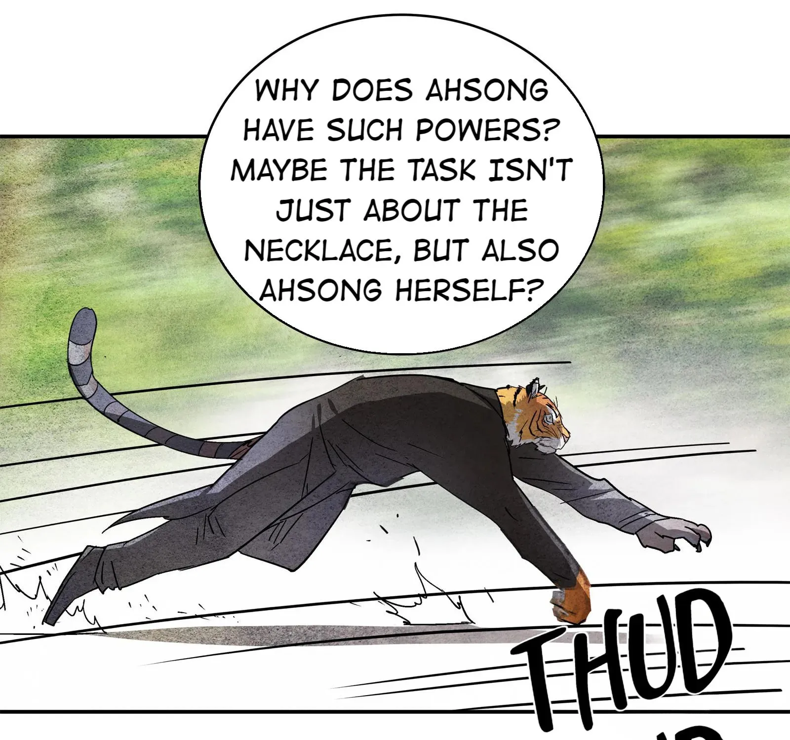 Read Nightwatch Guardian (Colored) chapter 31 image 27 on Lezhin