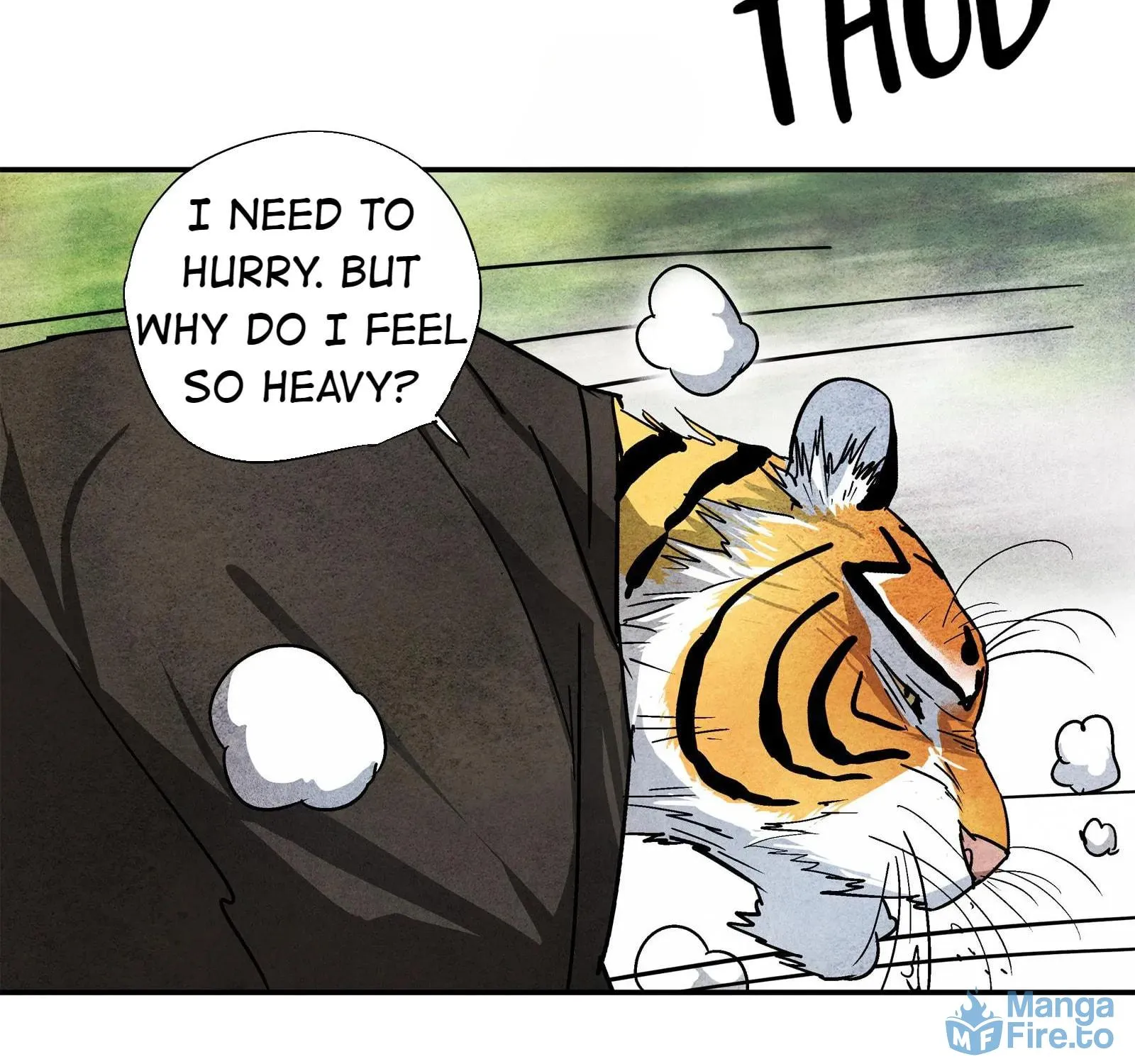 Read Nightwatch Guardian (Colored) chapter 31 image 29 on Lezhin
