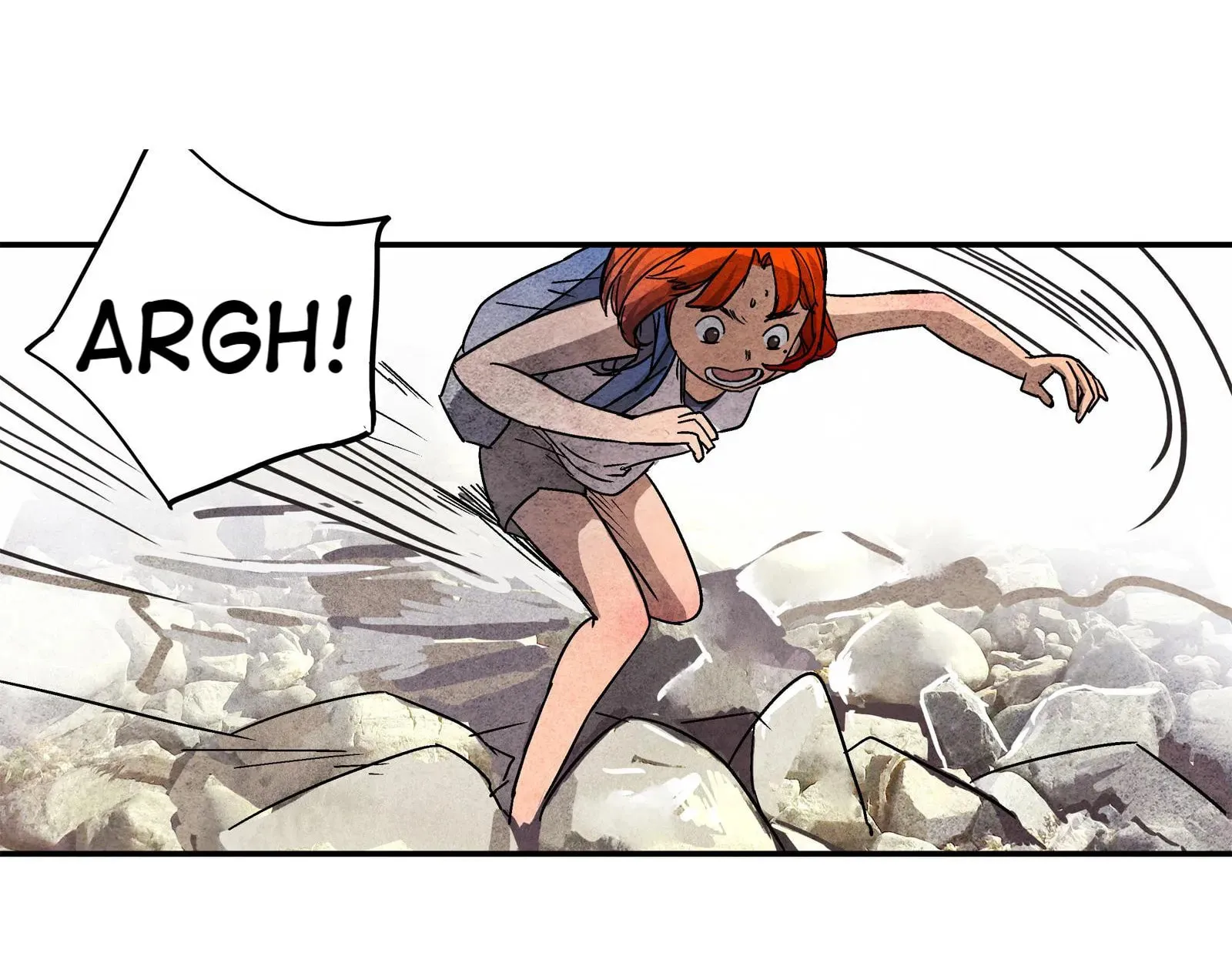 Read Nightwatch Guardian (Colored) chapter 31 image 41 on Lezhin