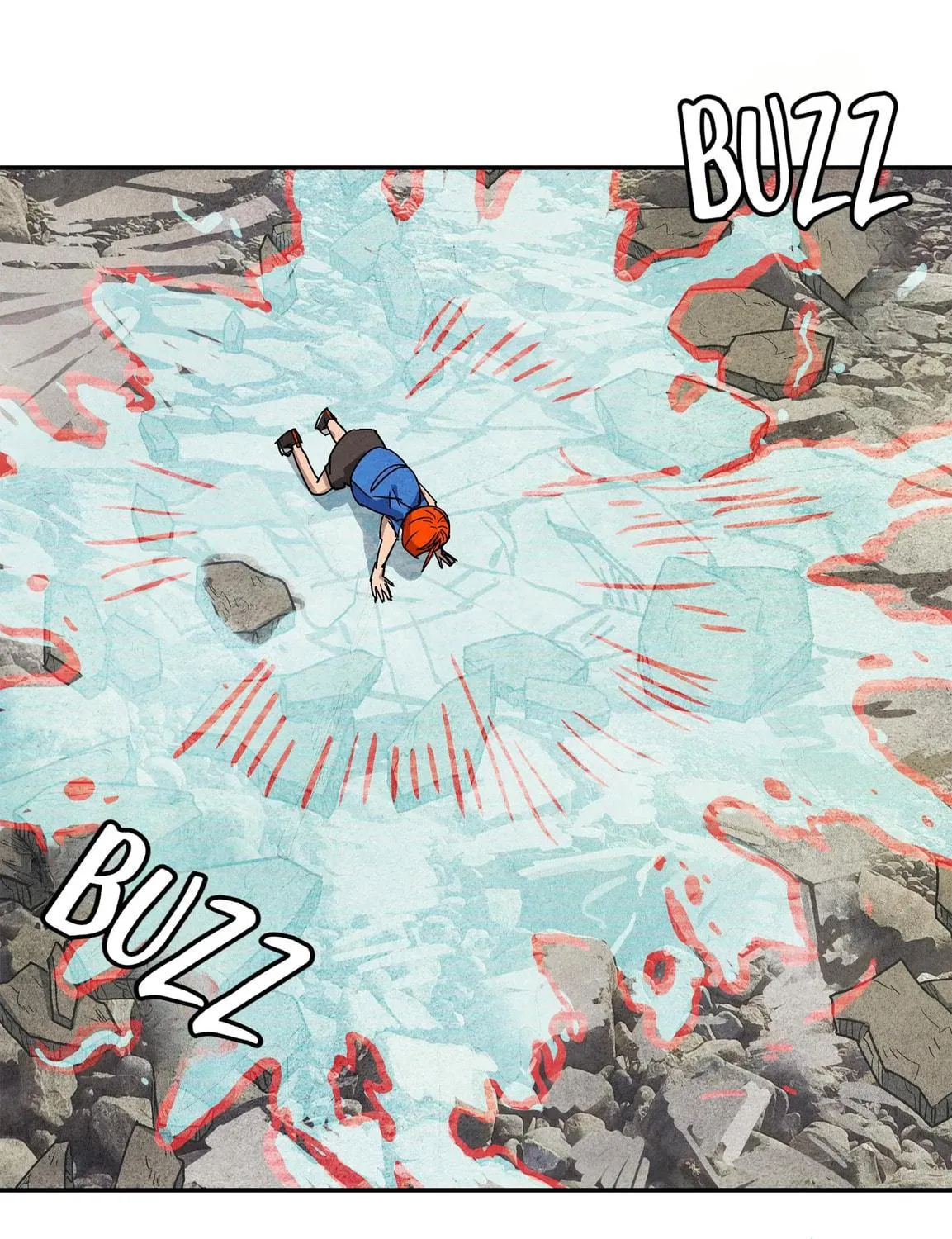 Read Nightwatch Guardian (Colored) chapter 31 image 43 on Lezhin