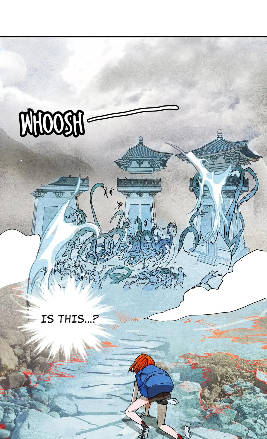 Read Nightwatch Guardian (Colored) chapter 31 image 45 on Lezhin
