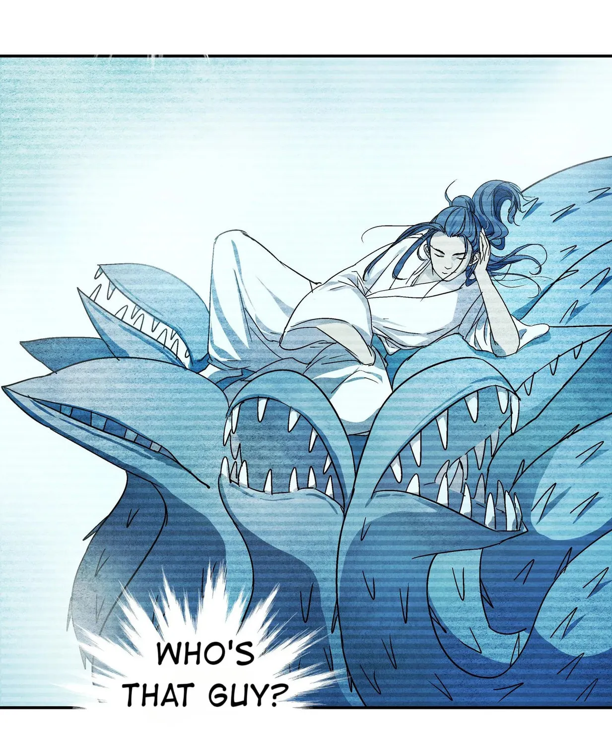 Read Nightwatch Guardian (Colored) chapter 31 image 50 on Lezhin