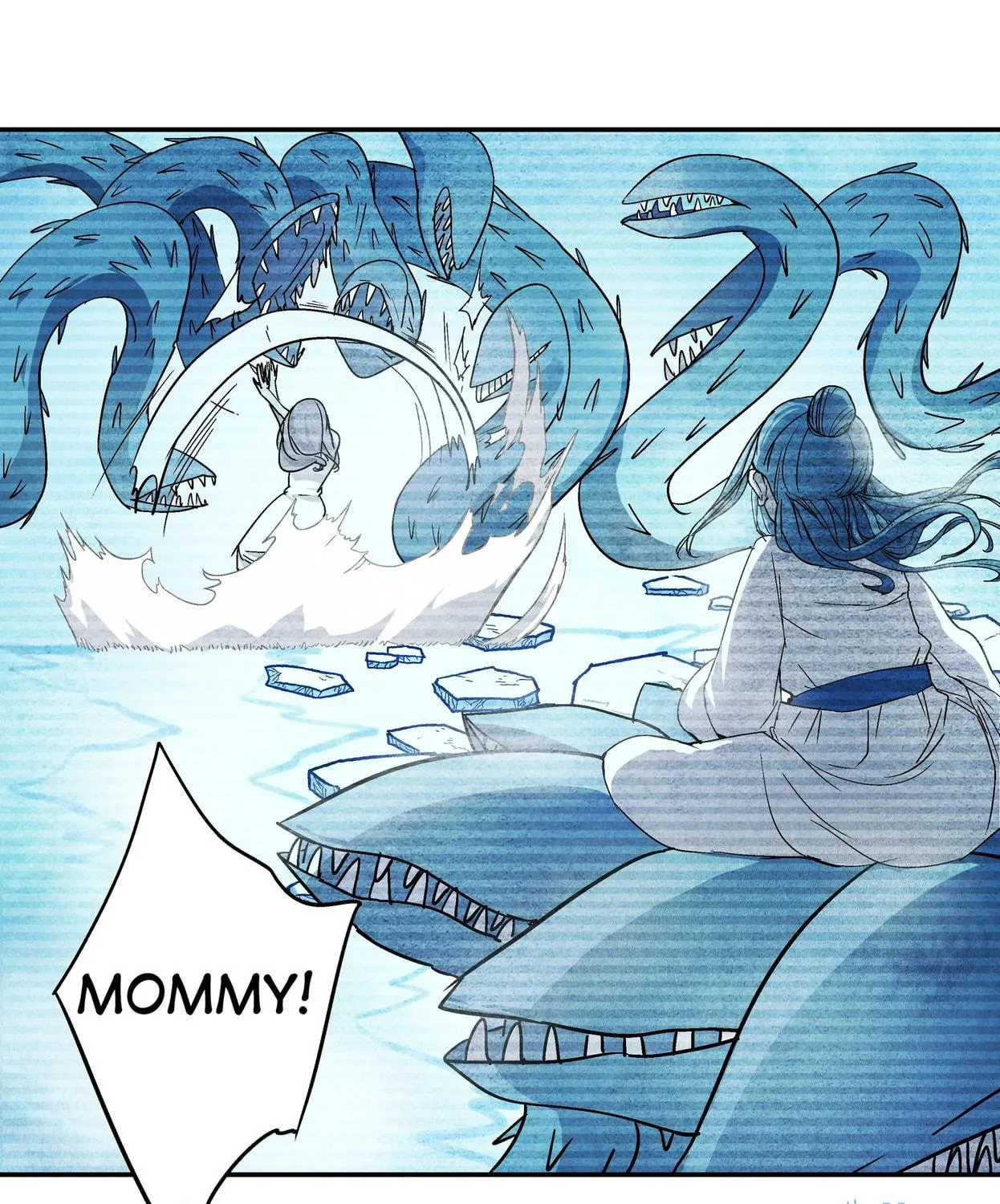 Read Nightwatch Guardian (Colored) chapter 31 image 52 on Lezhin