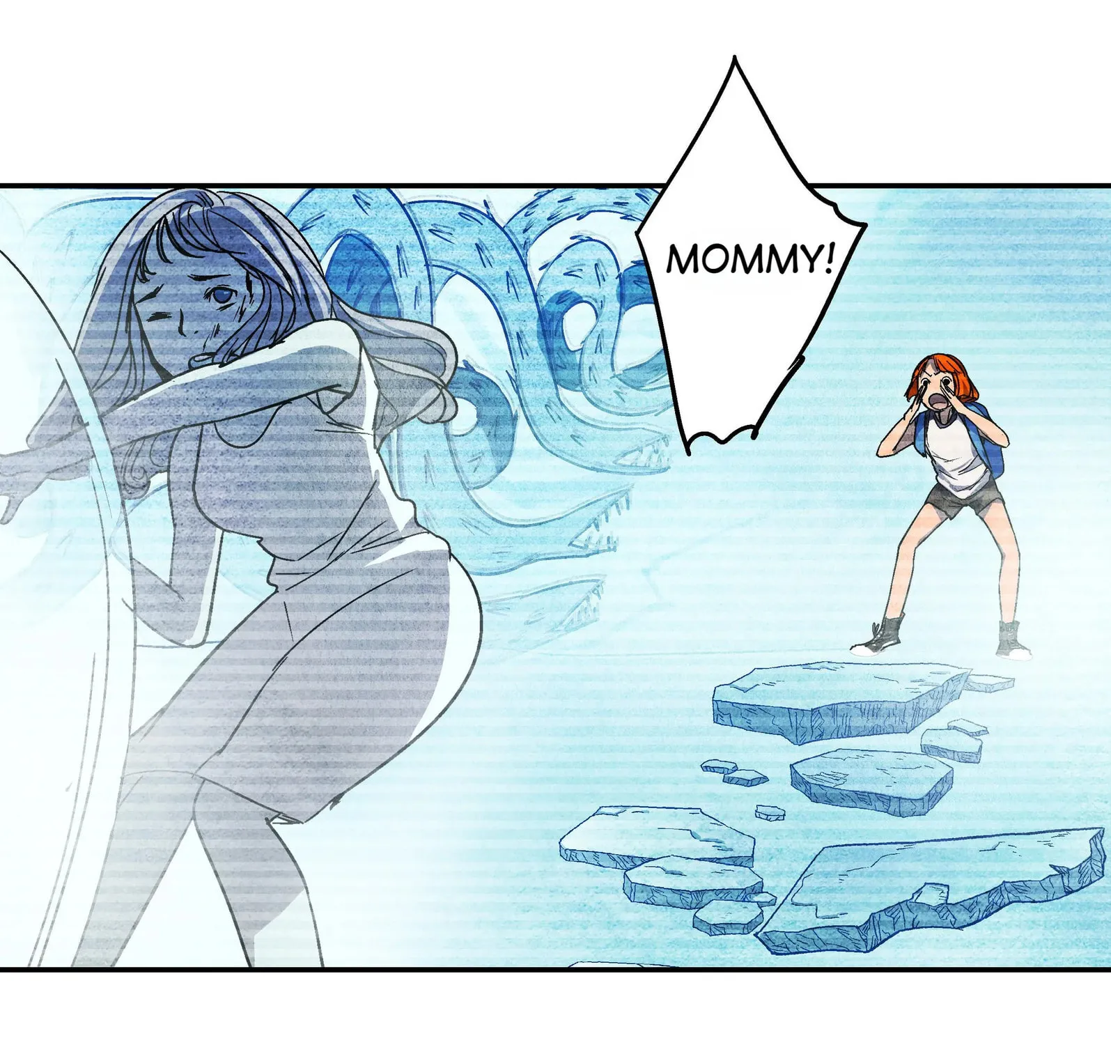 Read Nightwatch Guardian (Colored) chapter 31 image 54 on Lezhin