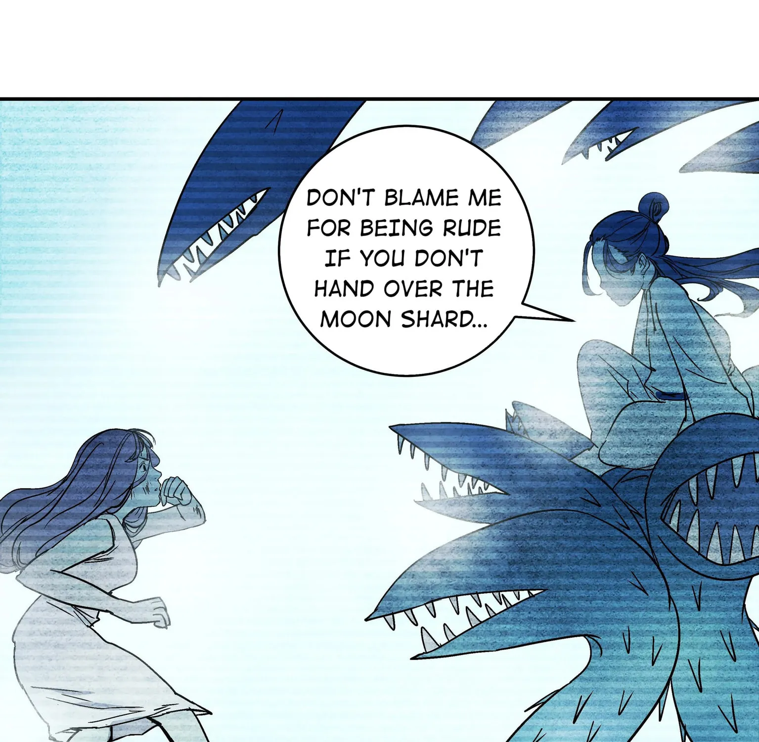 Read Nightwatch Guardian (Colored) chapter 31 image 56 on Lezhin