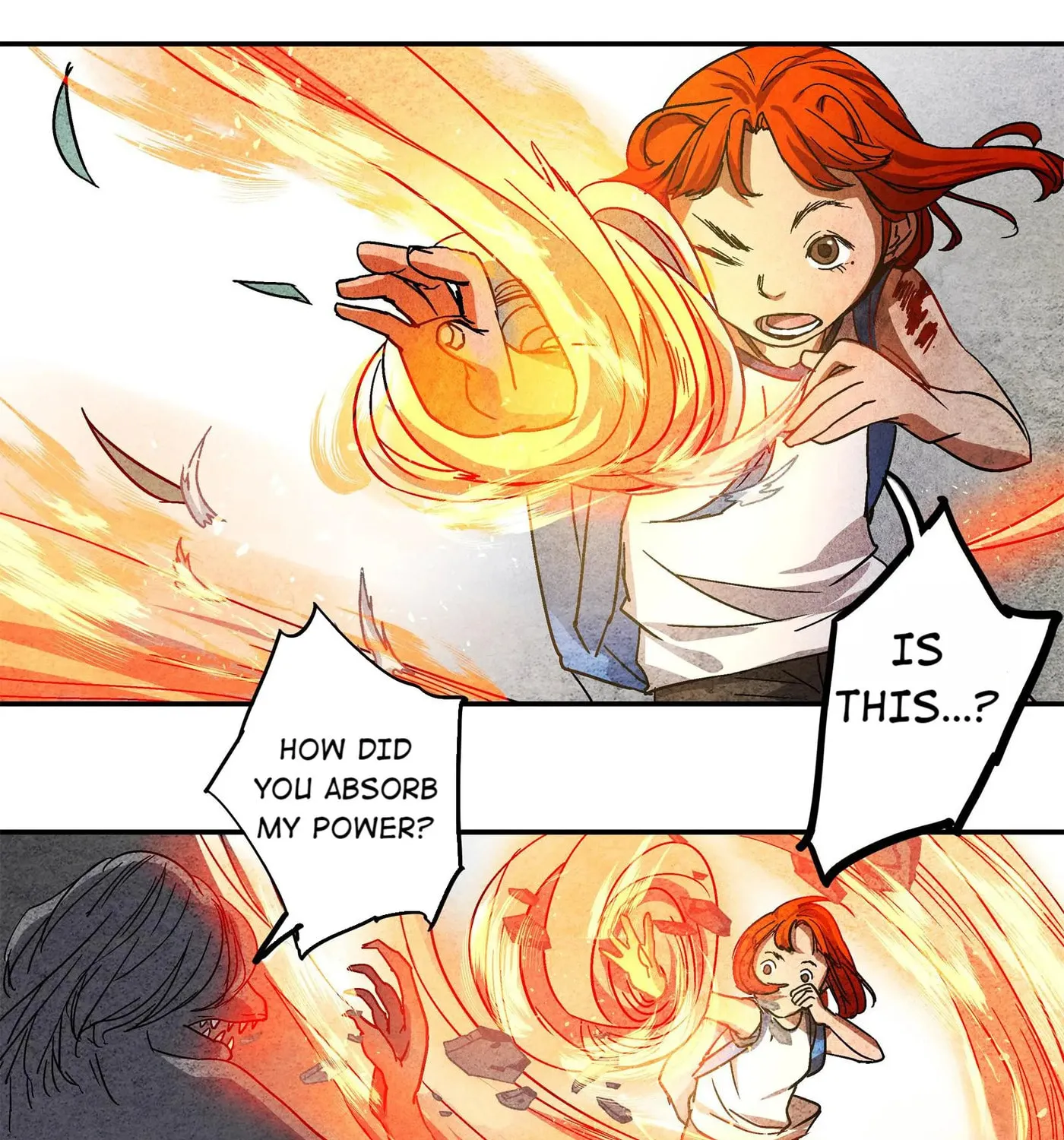 Read Nightwatch Guardian (Colored) chapter 31 image 6 on Lezhin