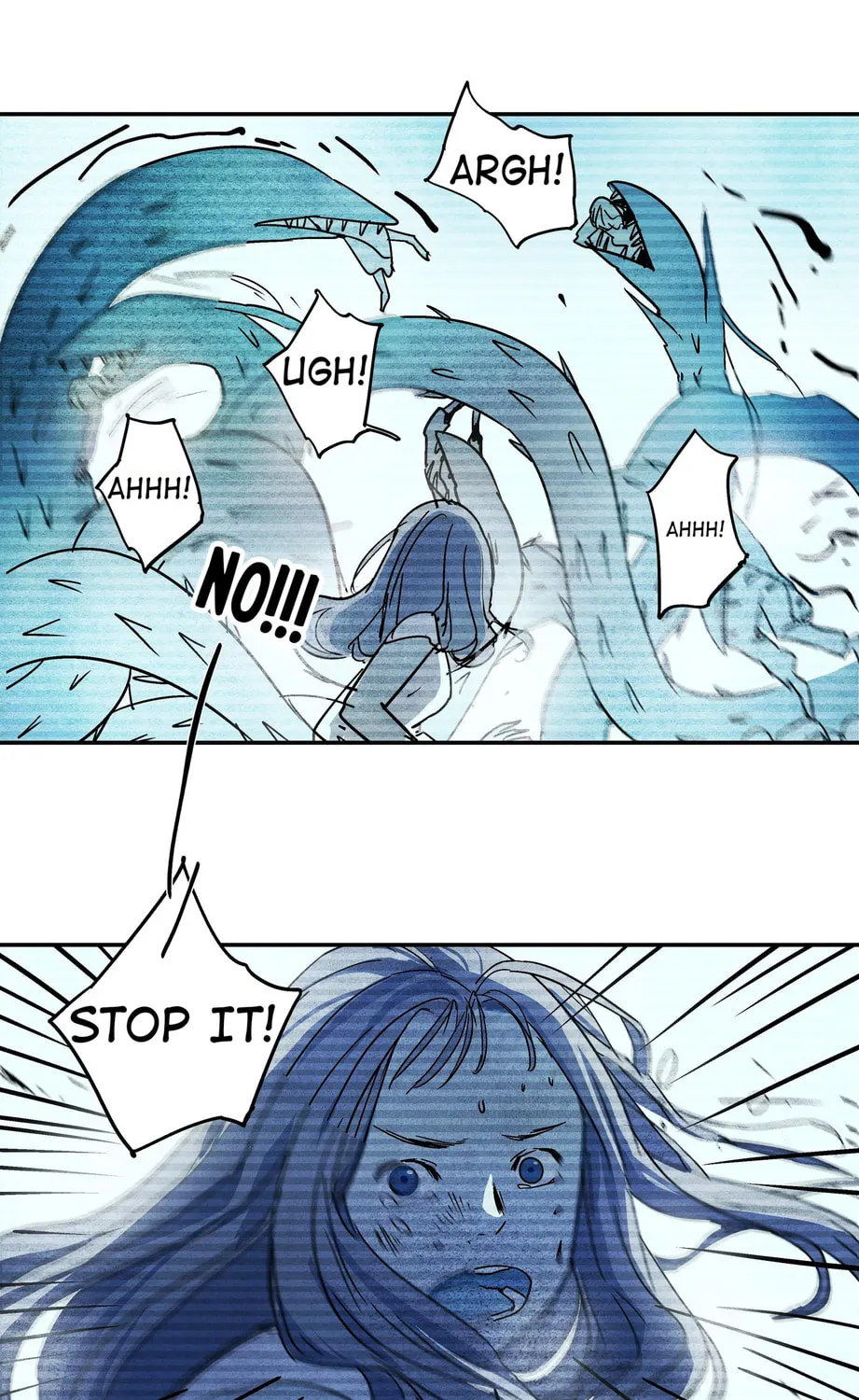Read Nightwatch Guardian (Colored) chapter 31 image 60 on Lezhin